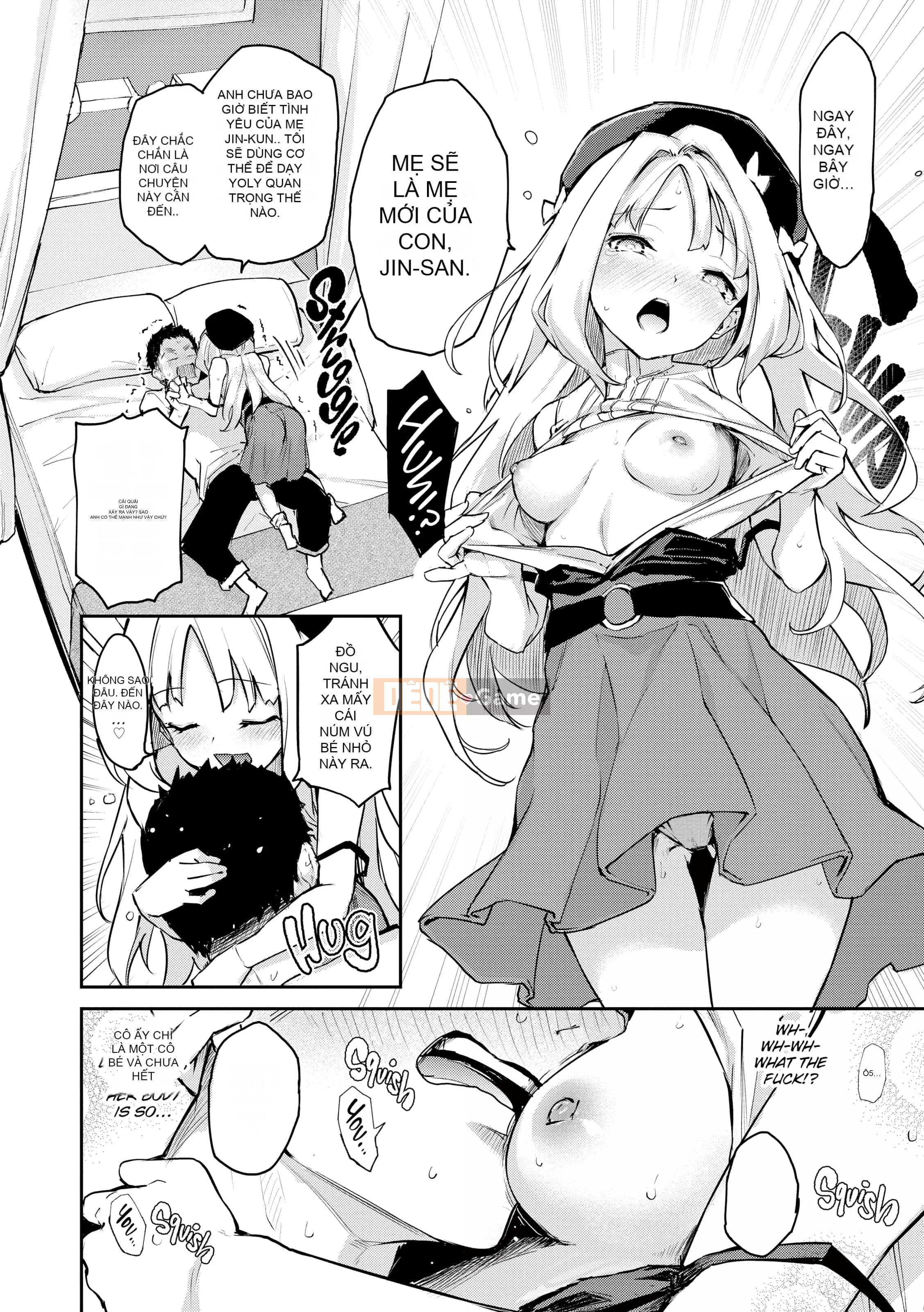 [Michiking] Làm Azato+