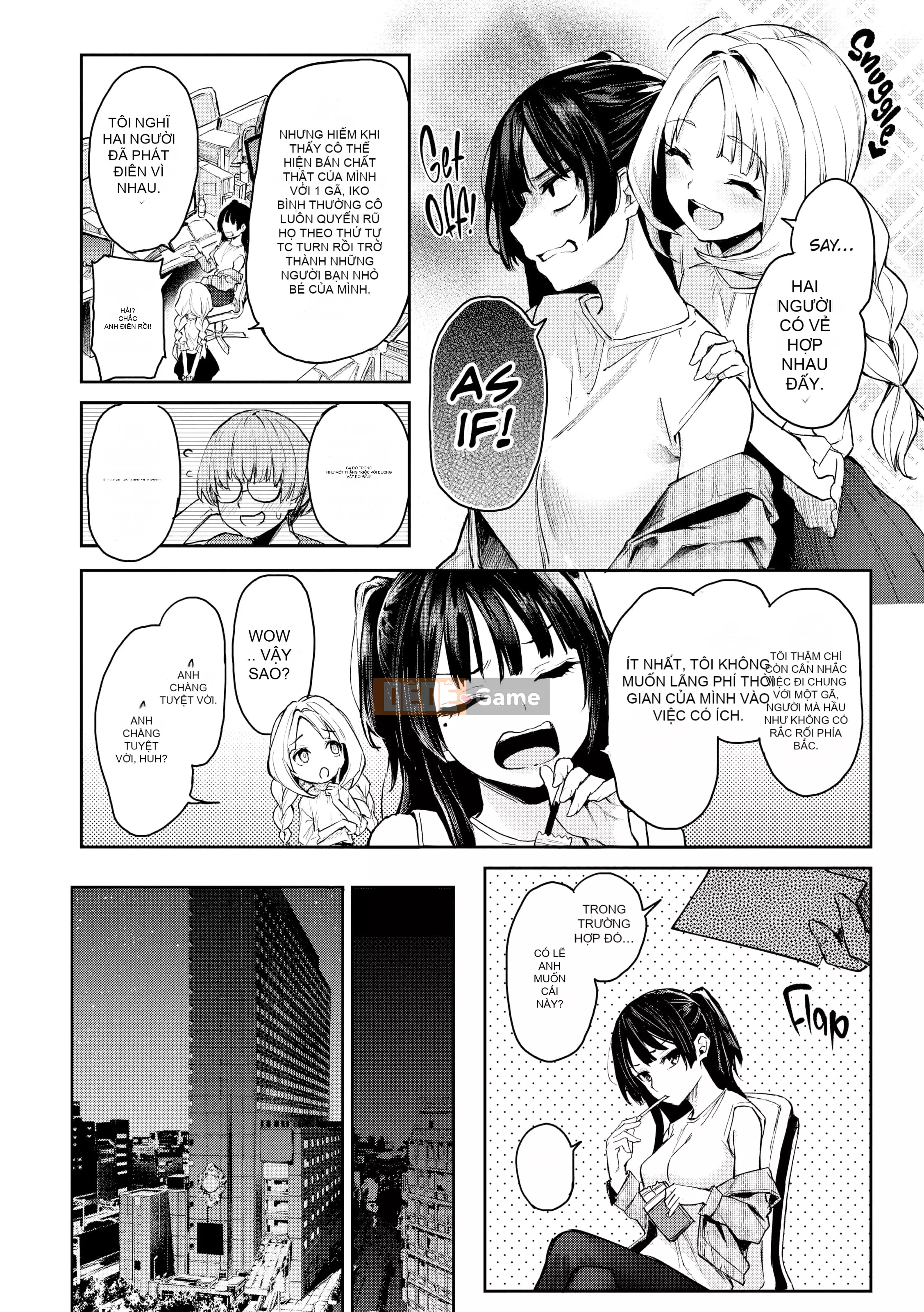 [Michiking] Làm Azato+