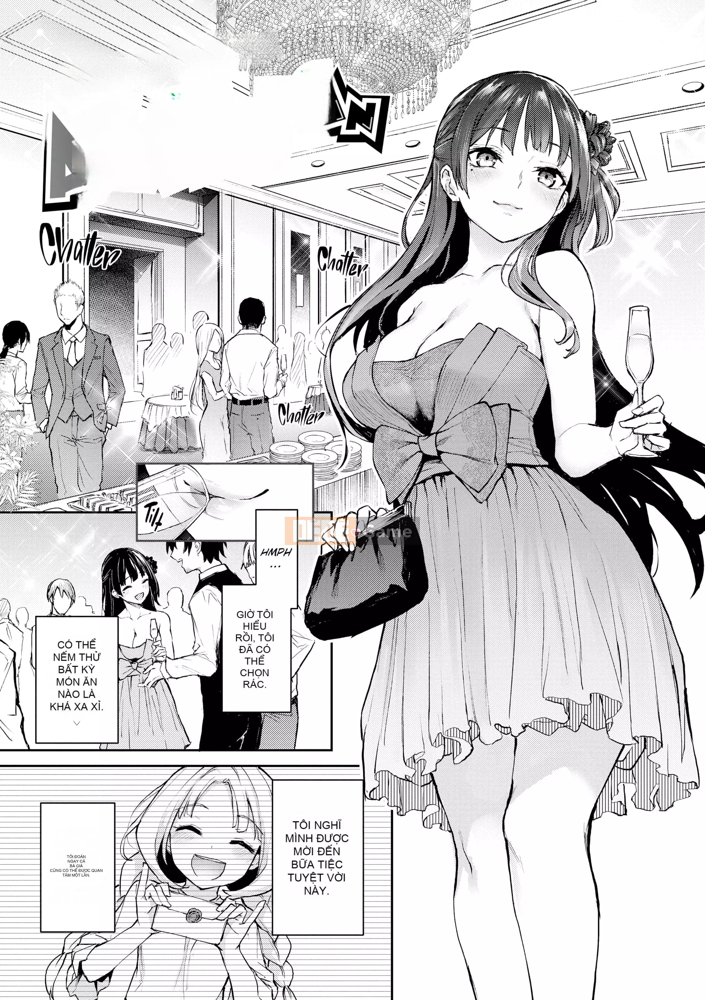 [Michiking] Làm Azato+