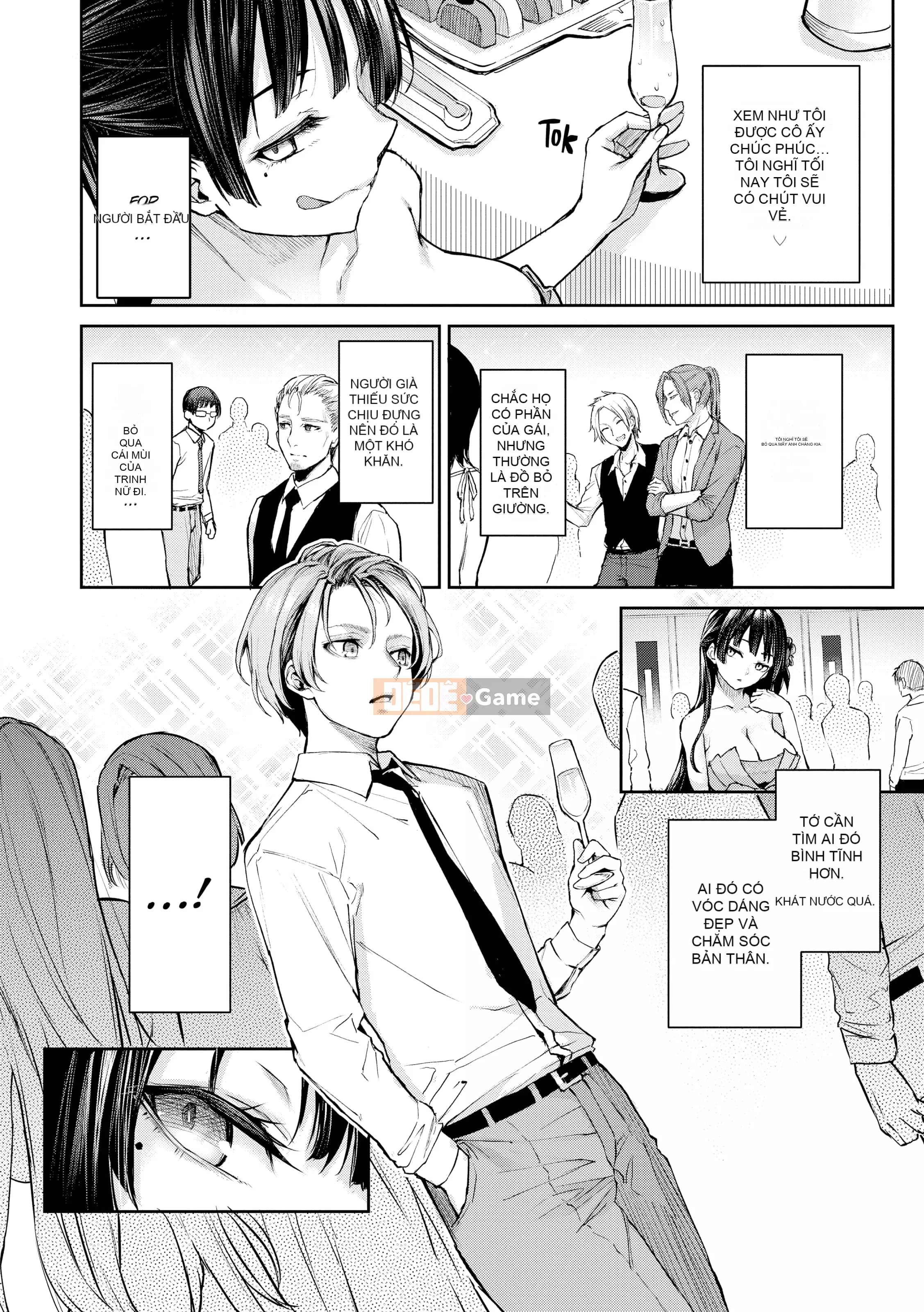 [Michiking] Làm Azato+