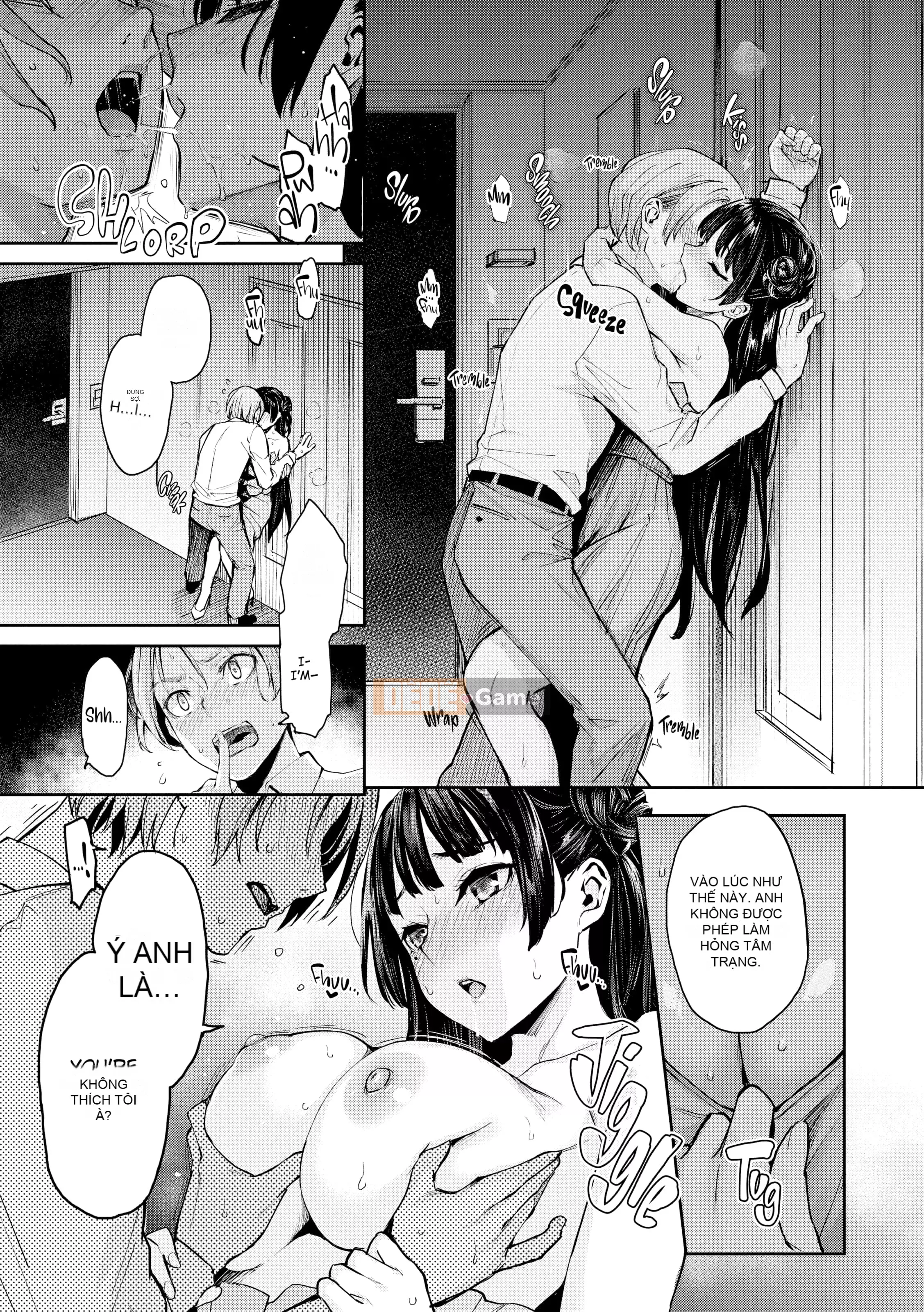 [Michiking] Làm Azato+