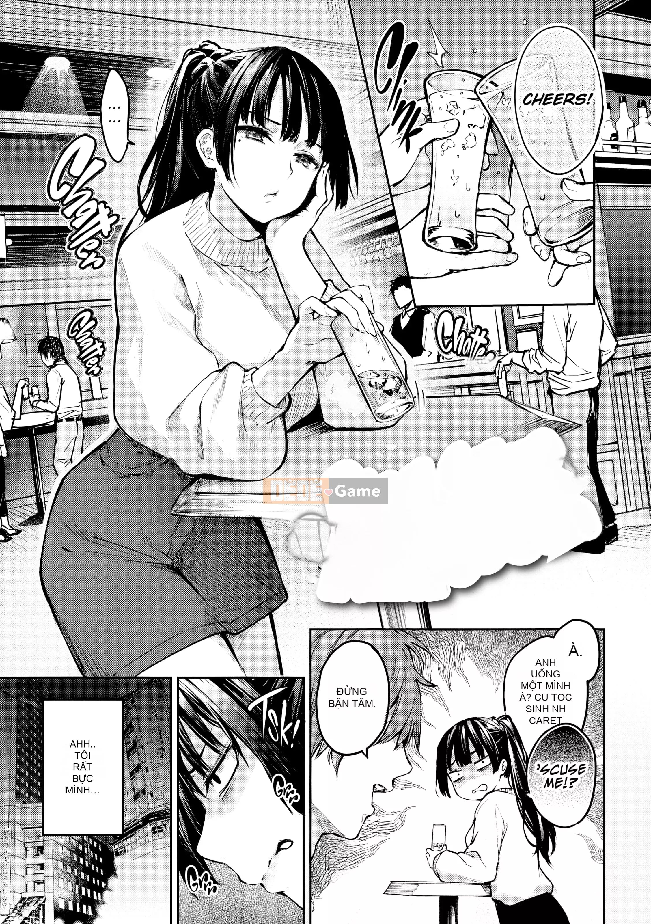 [Michiking] Làm Azato+