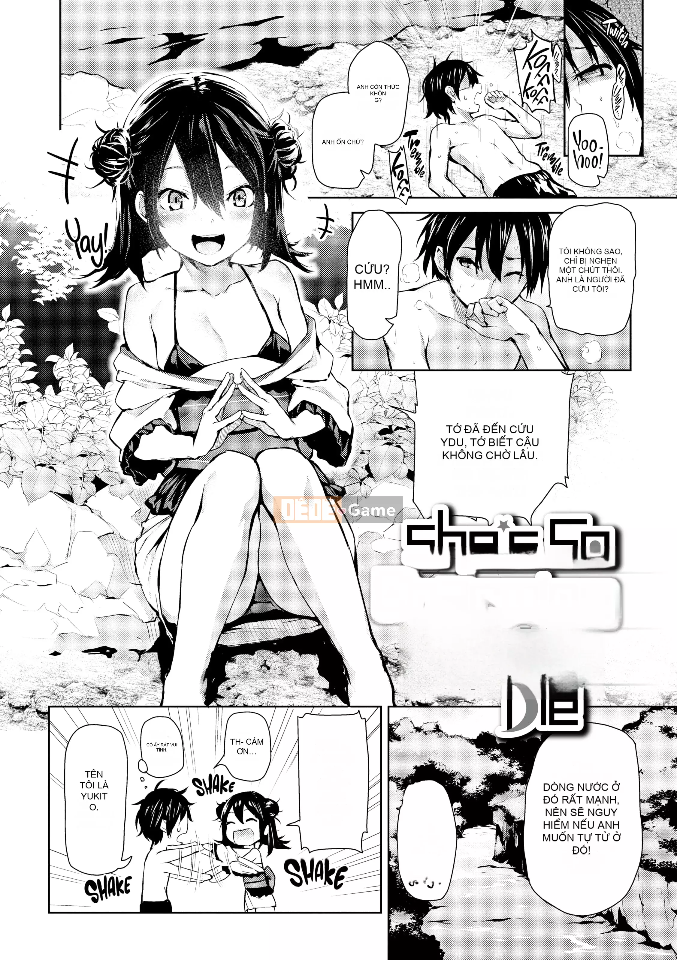 [Michiking] Làm Azato+