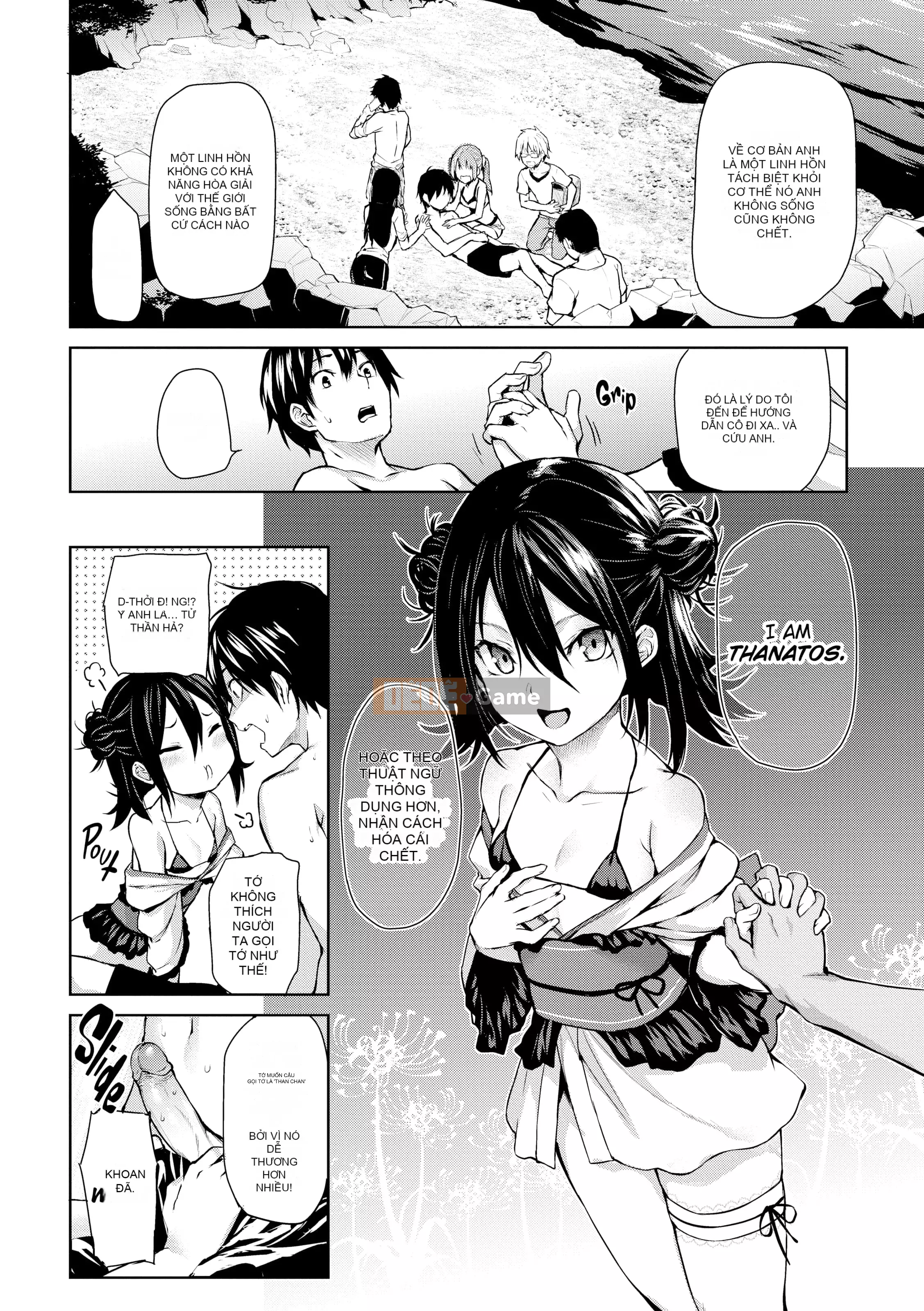 [Michiking] Làm Azato+