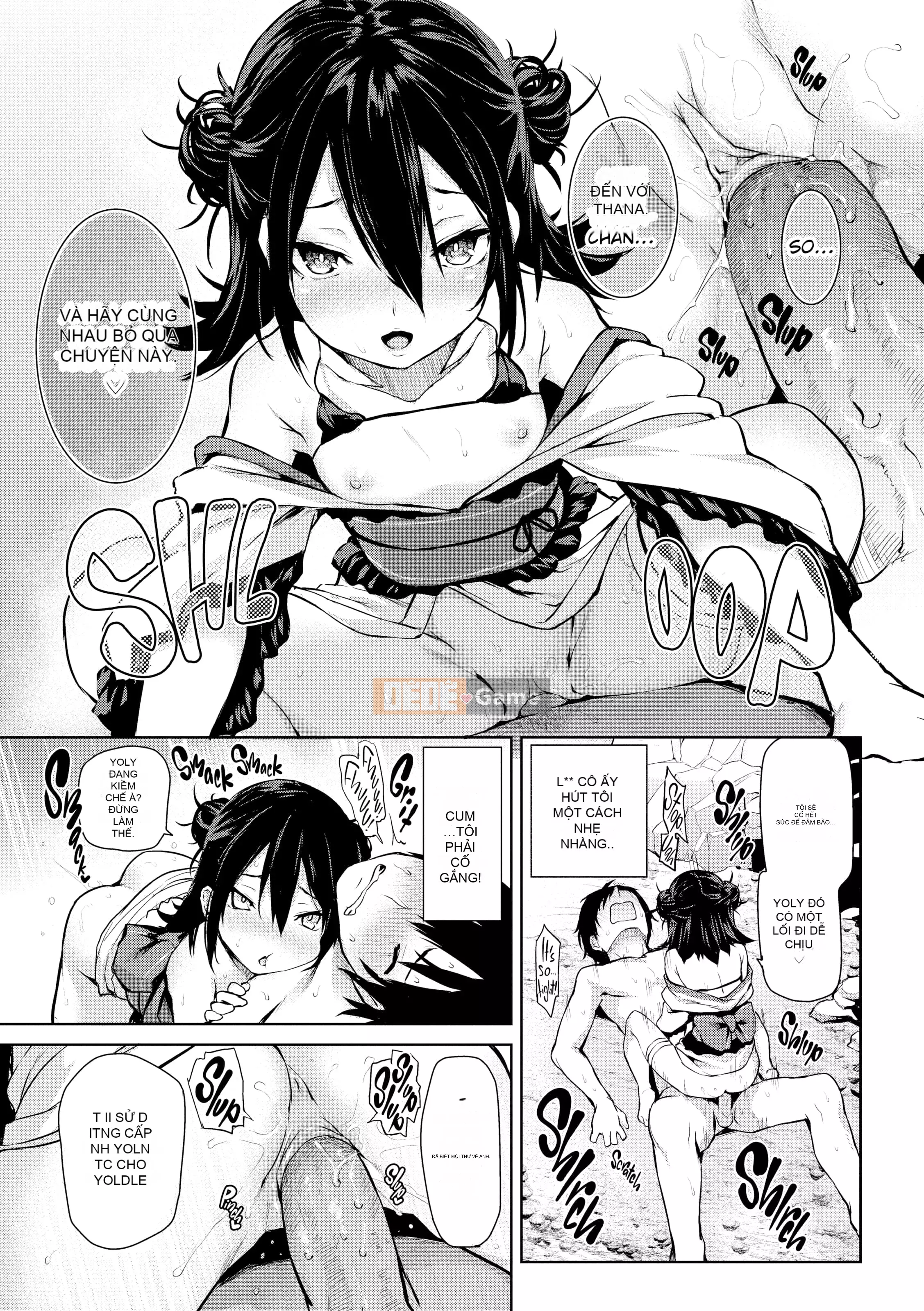 [Michiking] Làm Azato+