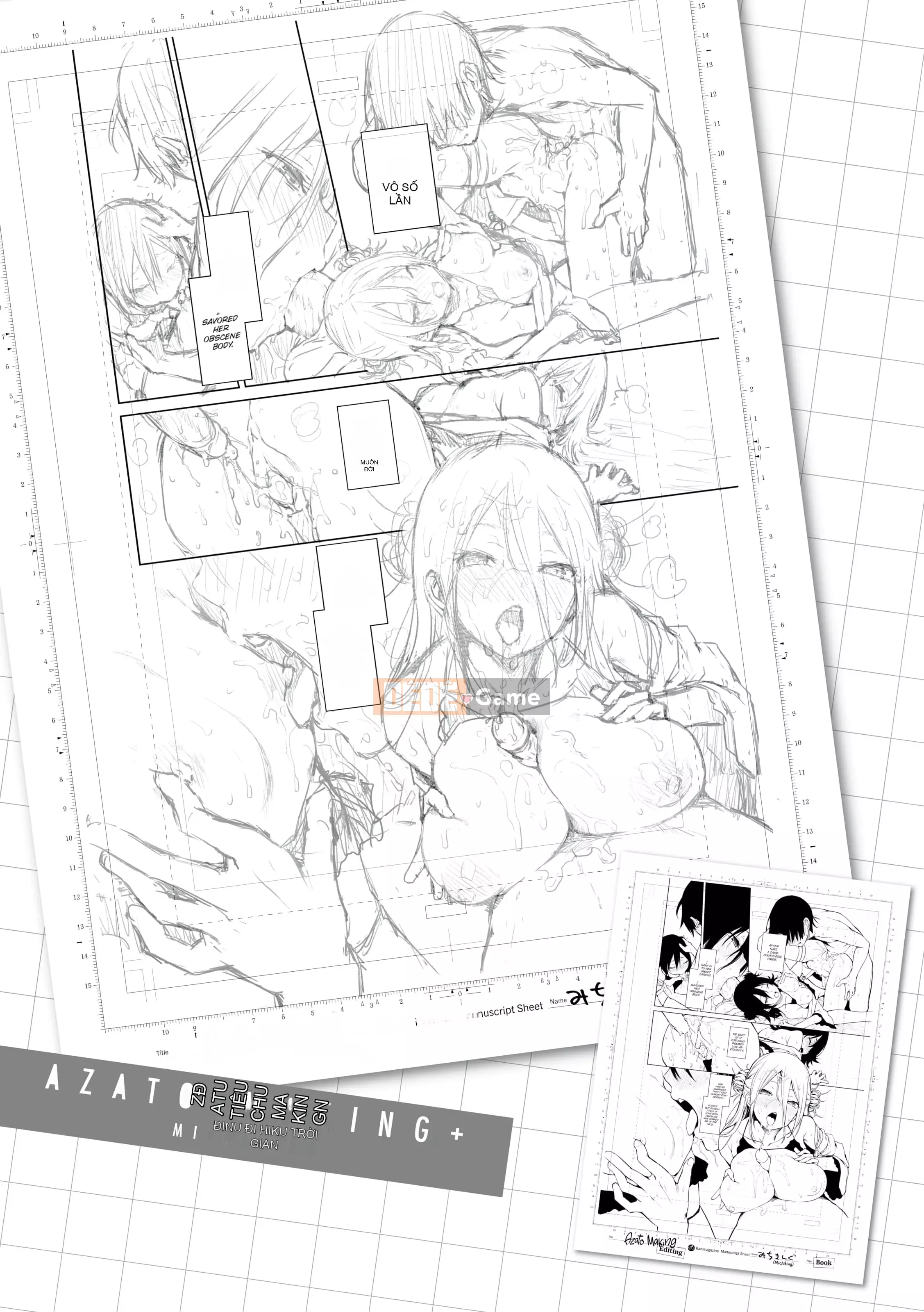 [Michiking] Làm Azato+