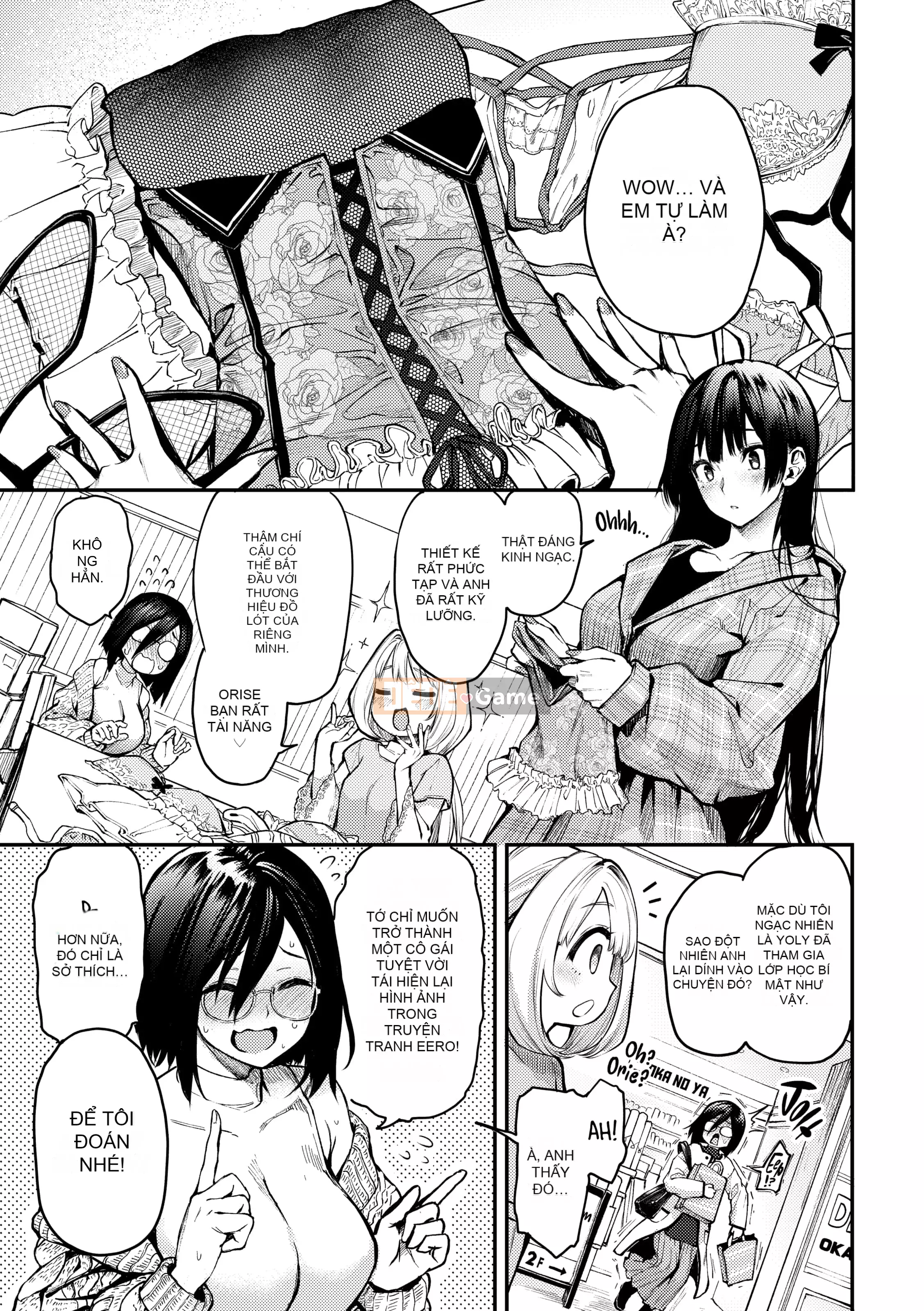 [Michiking] Làm Azato+