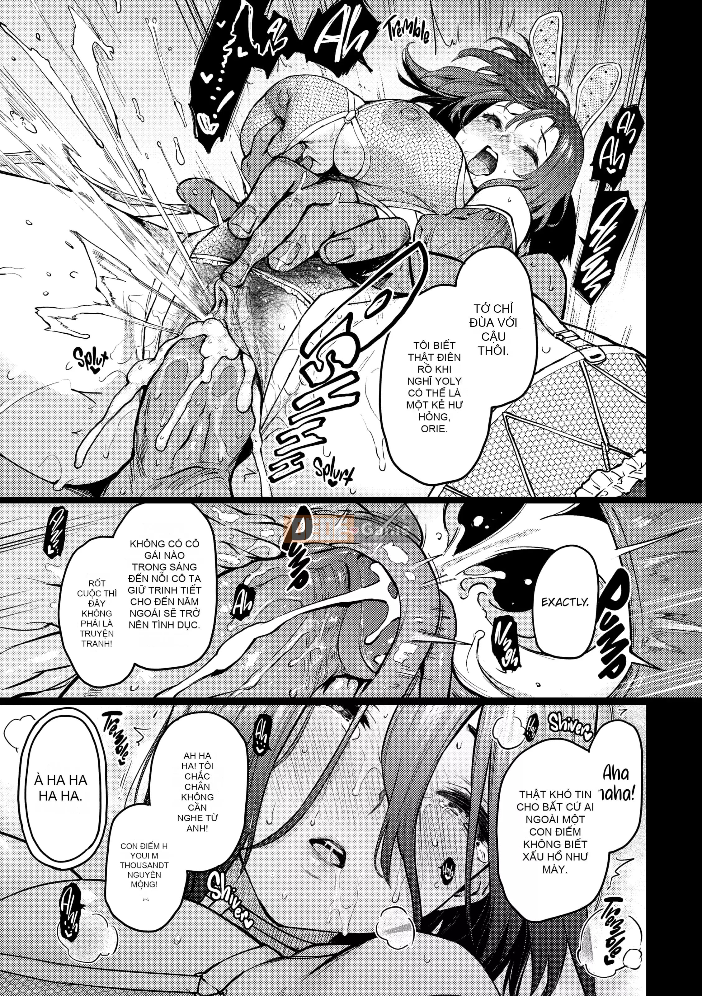 [Michiking] Làm Azato+