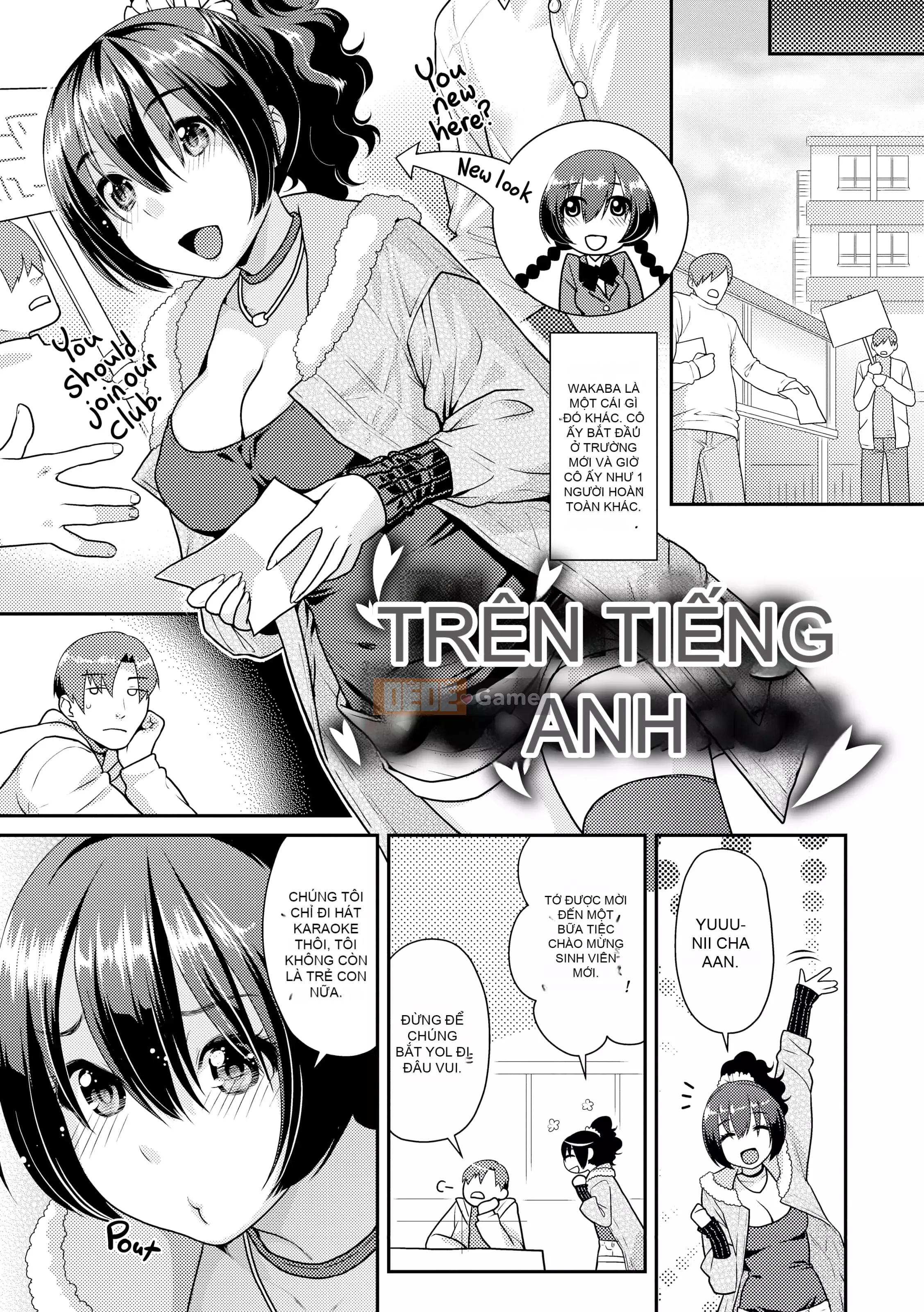 [Nekomata Naomi] Cơn sốt đáng sợ