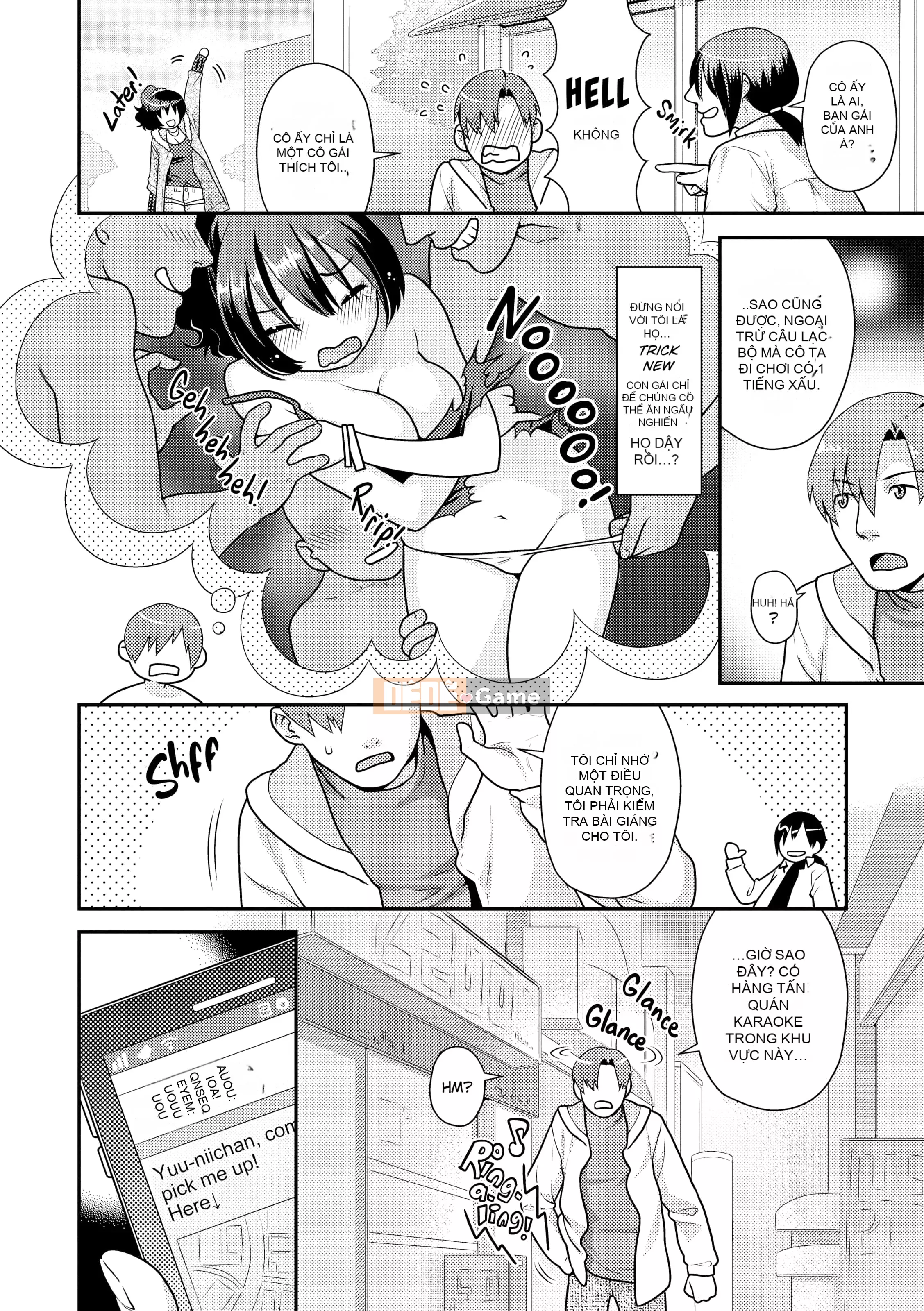 [Nekomata Naomi] Cơn sốt đáng sợ