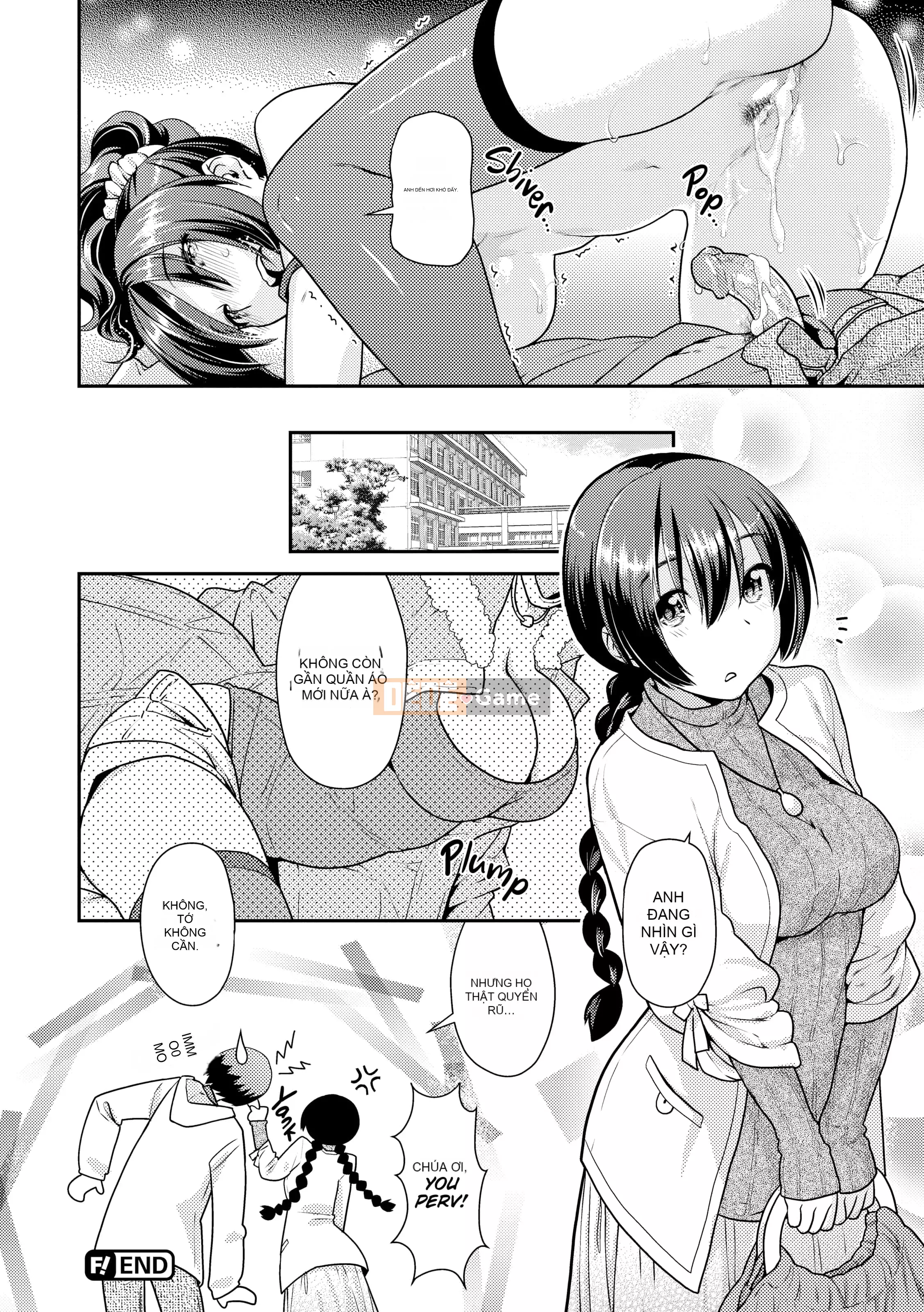 [Nekomata Naomi] Cơn sốt đáng sợ