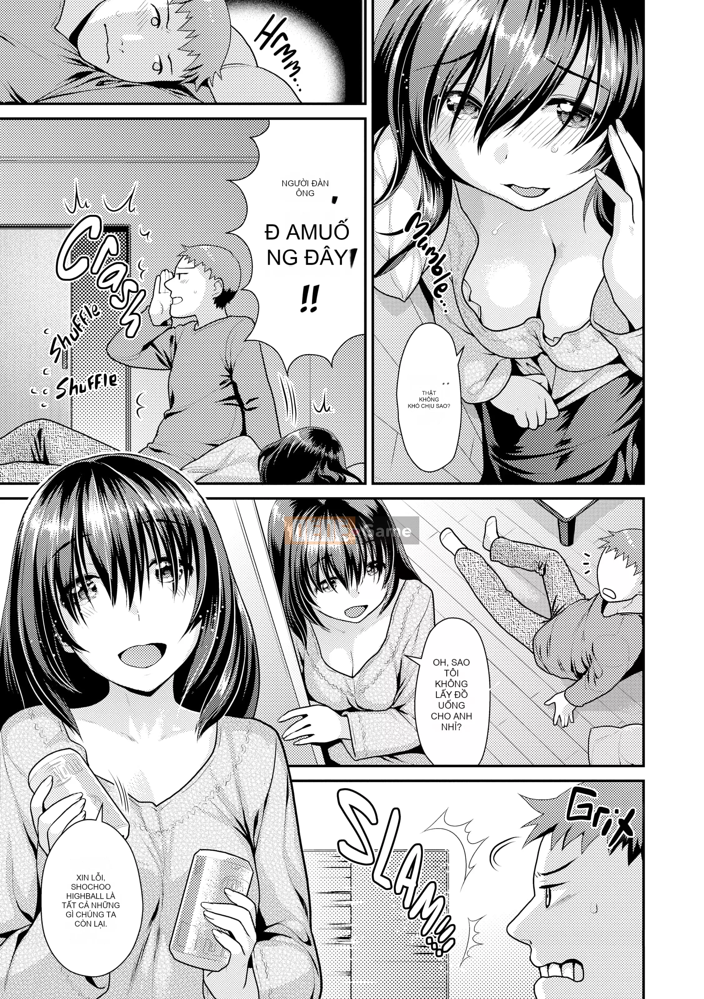 [Nekomata Naomi] Cơn sốt đáng sợ