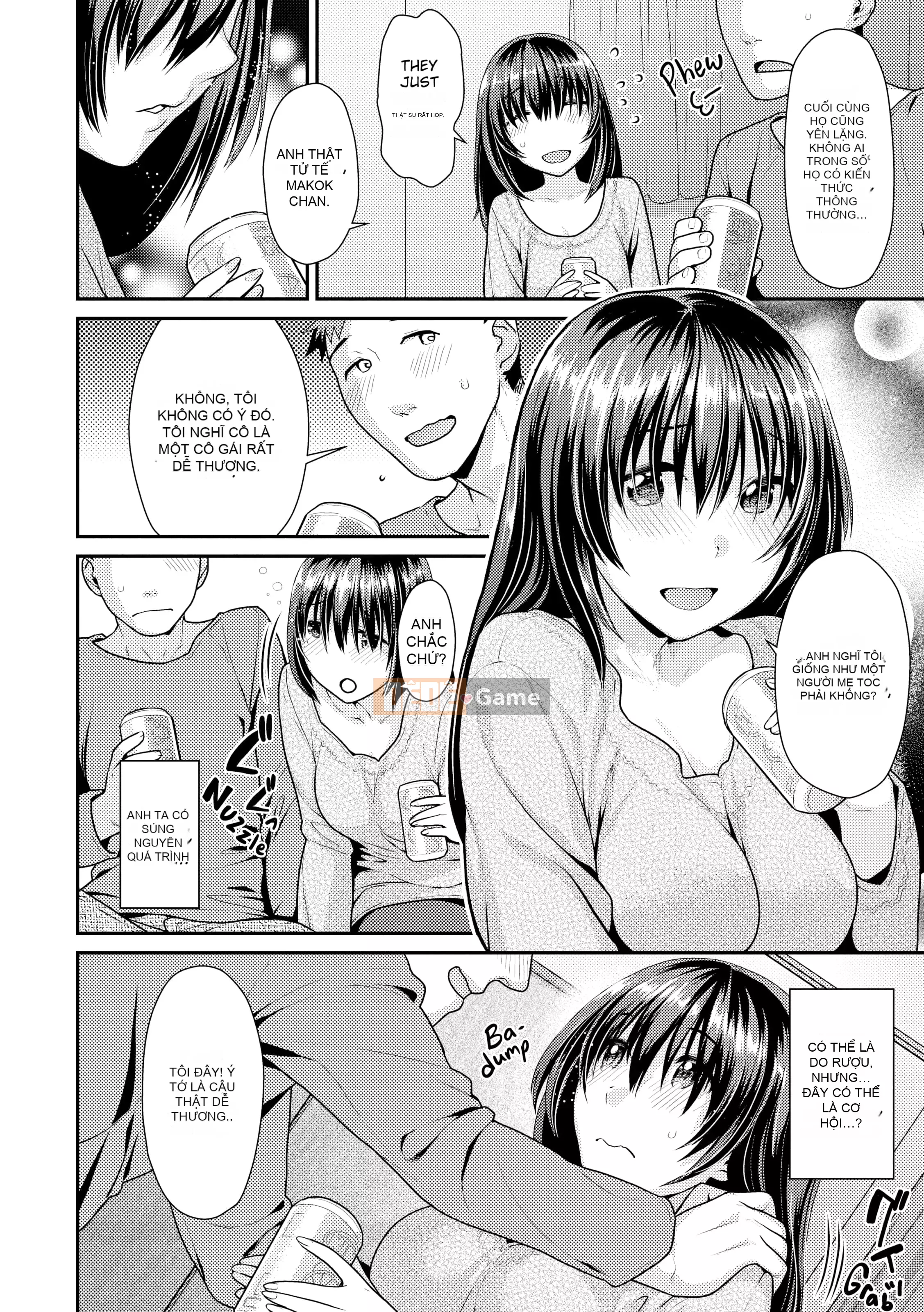 [Nekomata Naomi] Cơn sốt đáng sợ