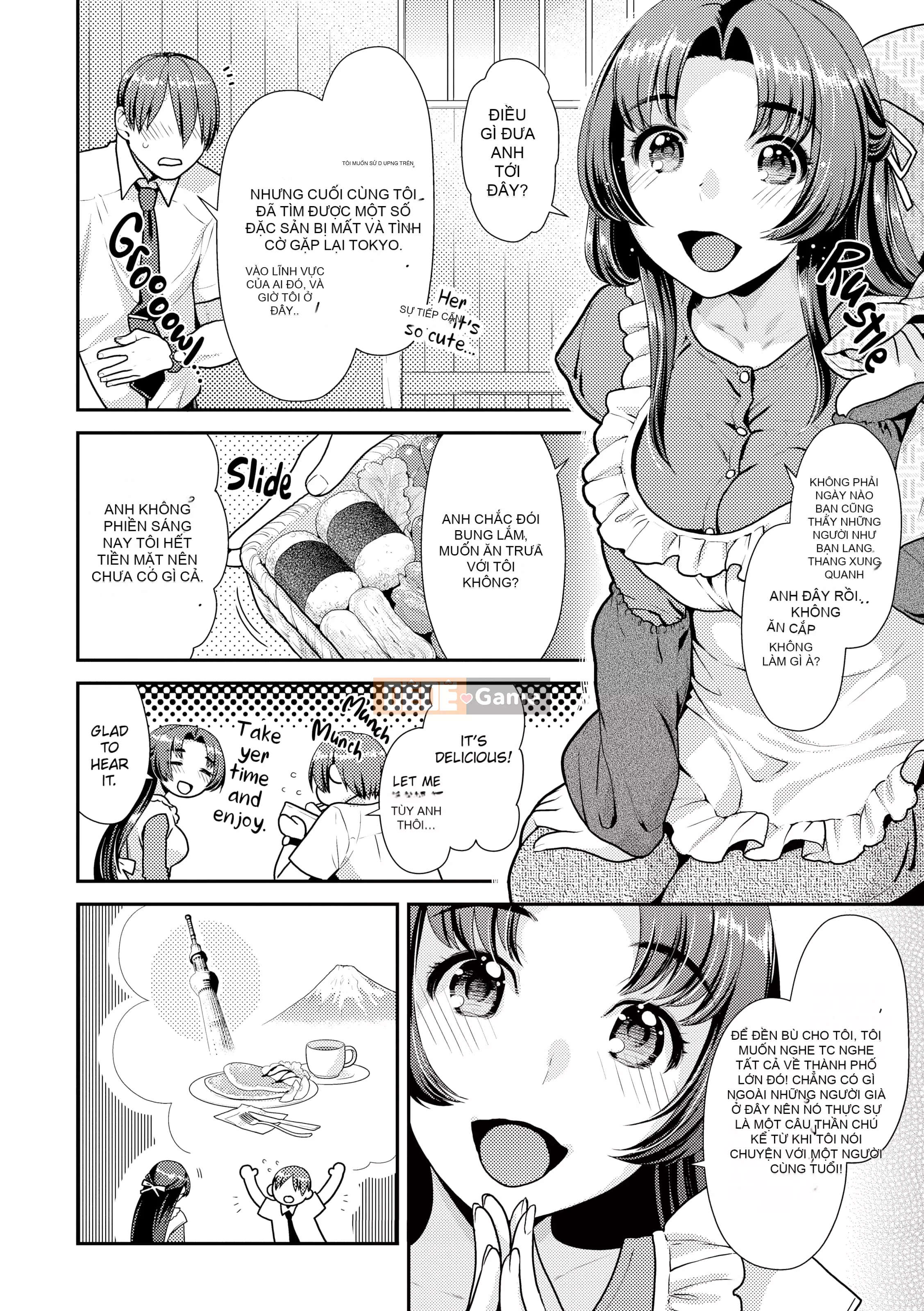 [Nekomata Naomi] Cơn sốt đáng sợ