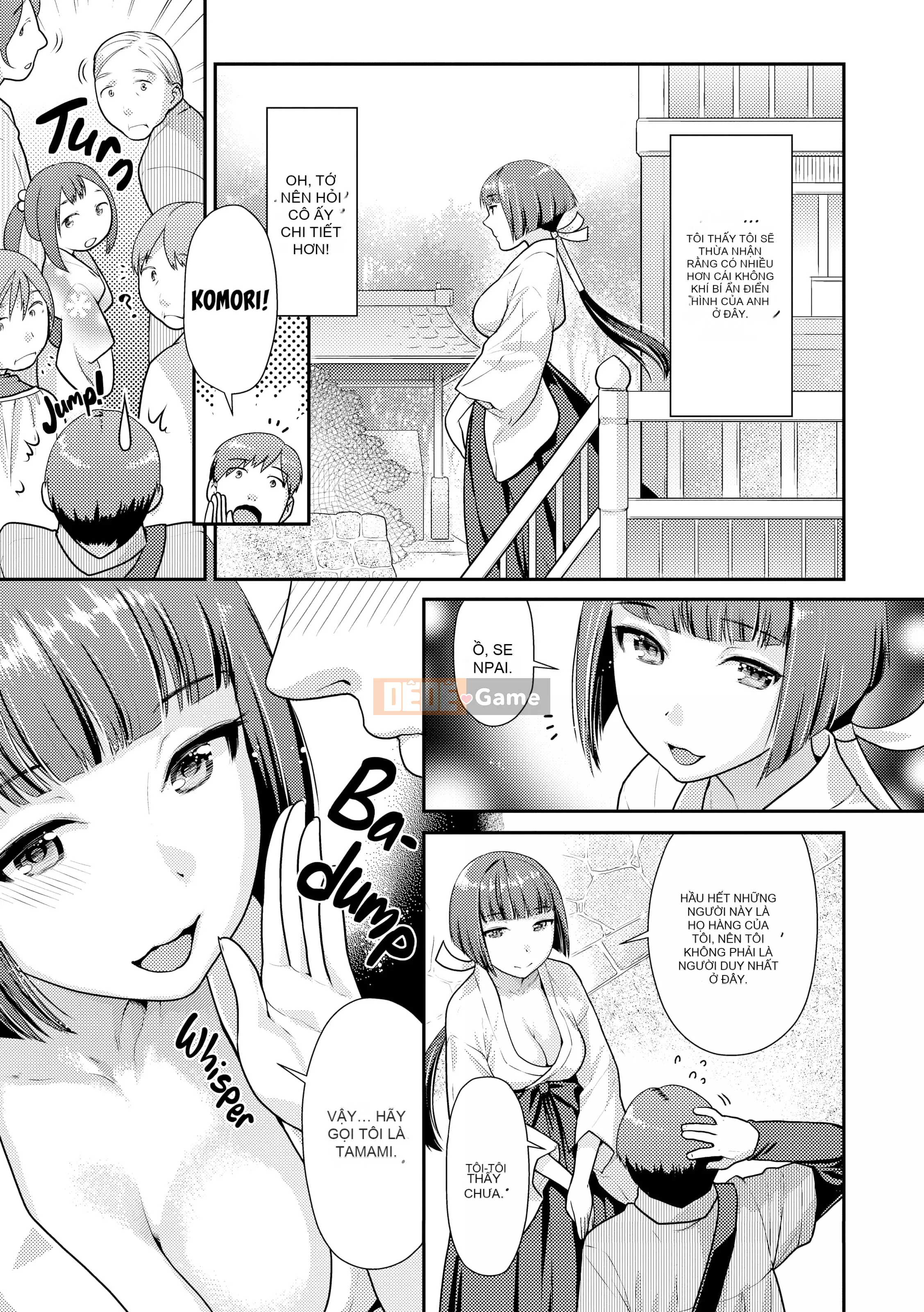 [Nekomata Naomi] Cơn sốt đáng sợ