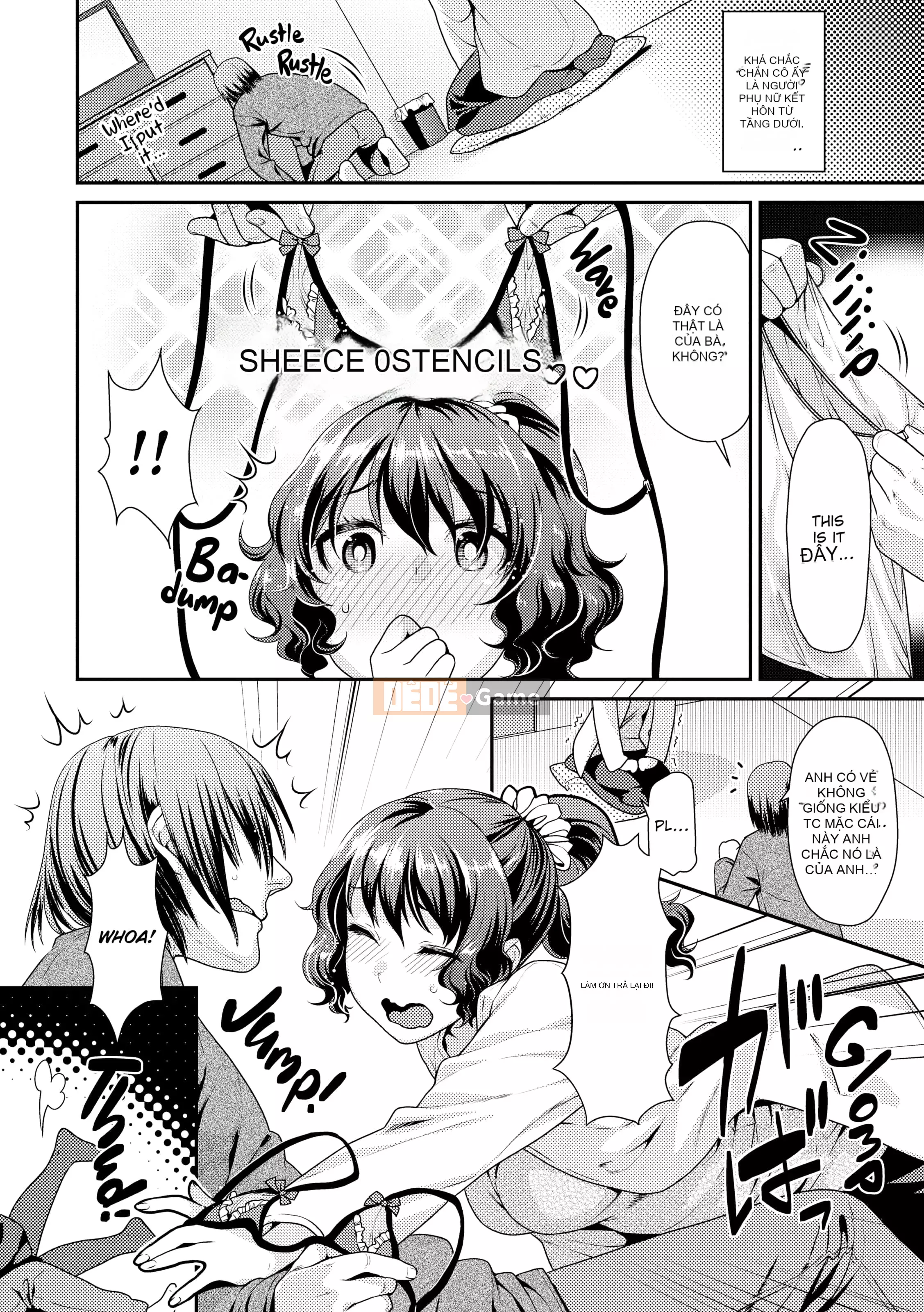 [Nekomata Naomi] Cơn sốt đáng sợ