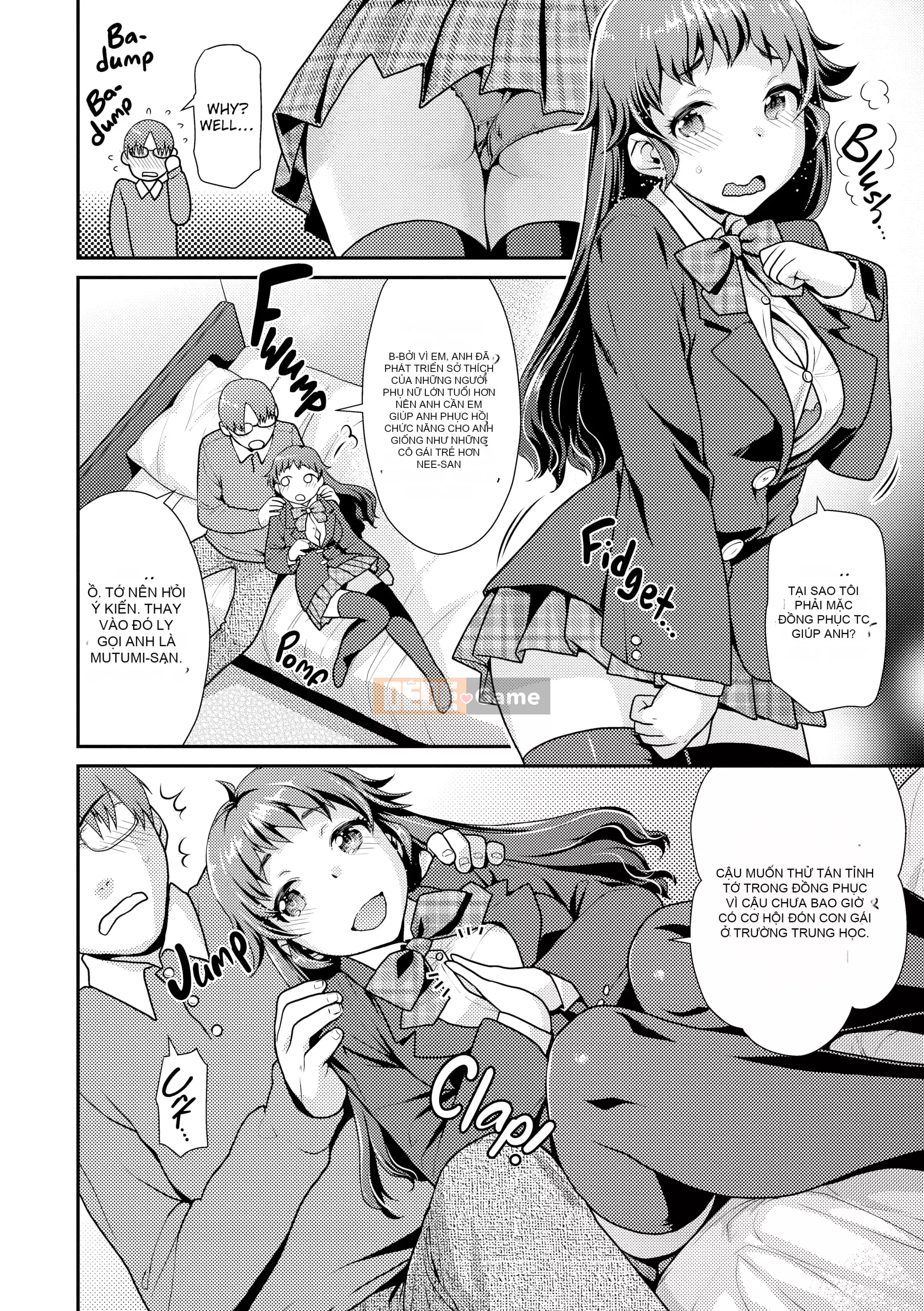 [Nekomata Naomi] Cơn sốt đáng sợ