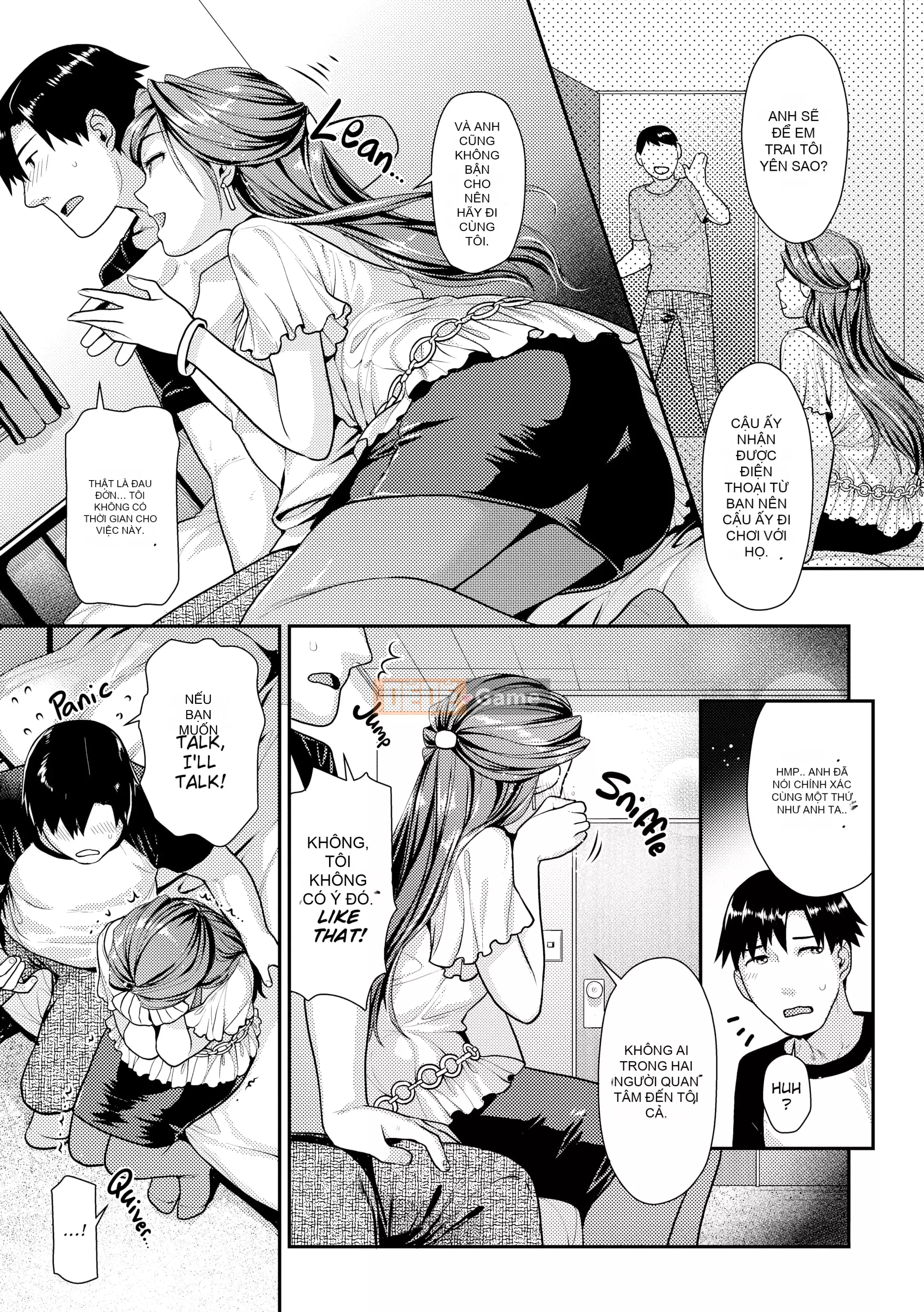 [Nekomata Naomi] Cơn sốt đáng sợ