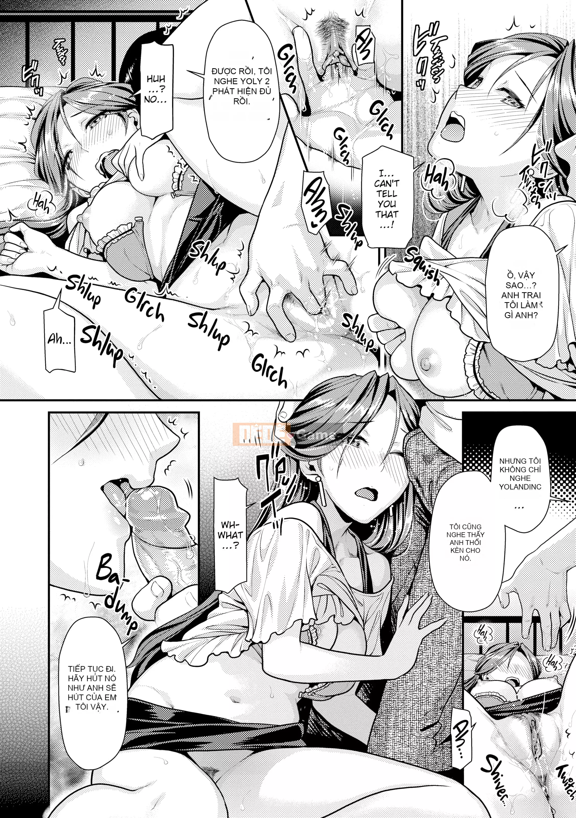 [Nekomata Naomi] Cơn sốt đáng sợ