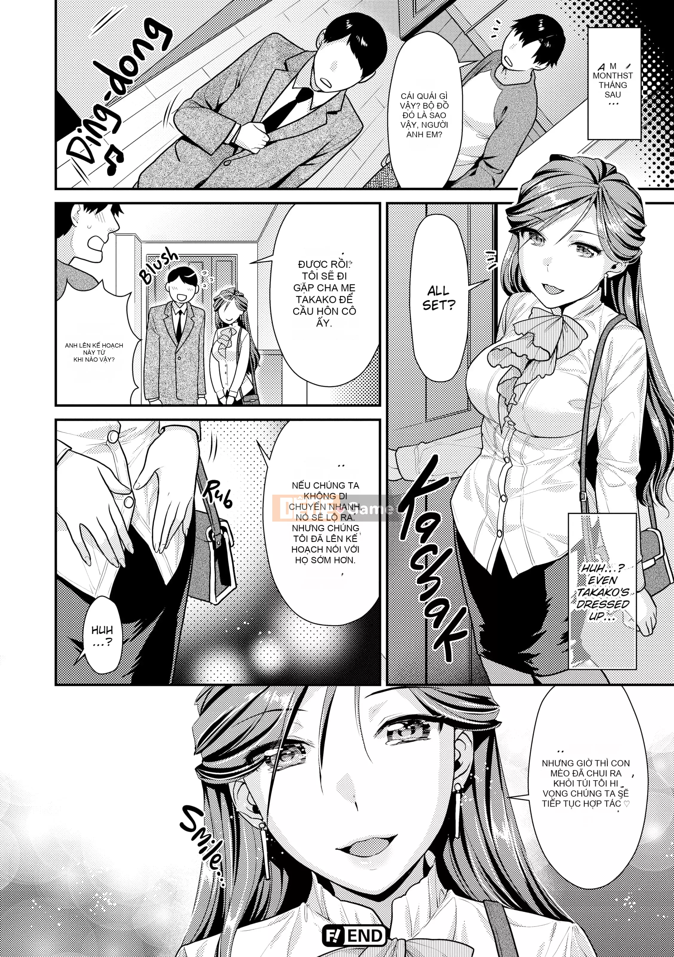 [Nekomata Naomi] Cơn sốt đáng sợ