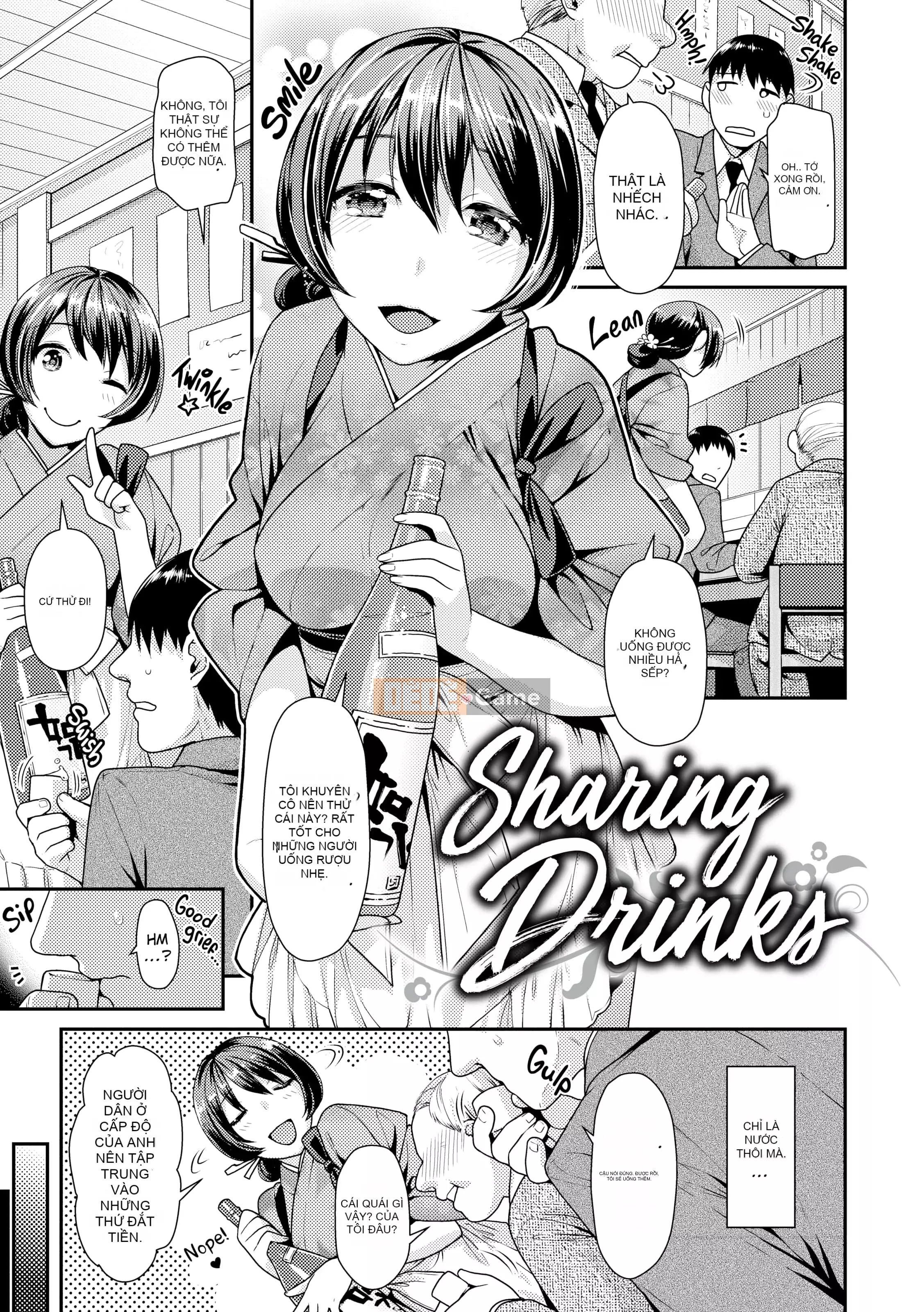 [Nekomata Naomi] Cơn sốt đáng sợ