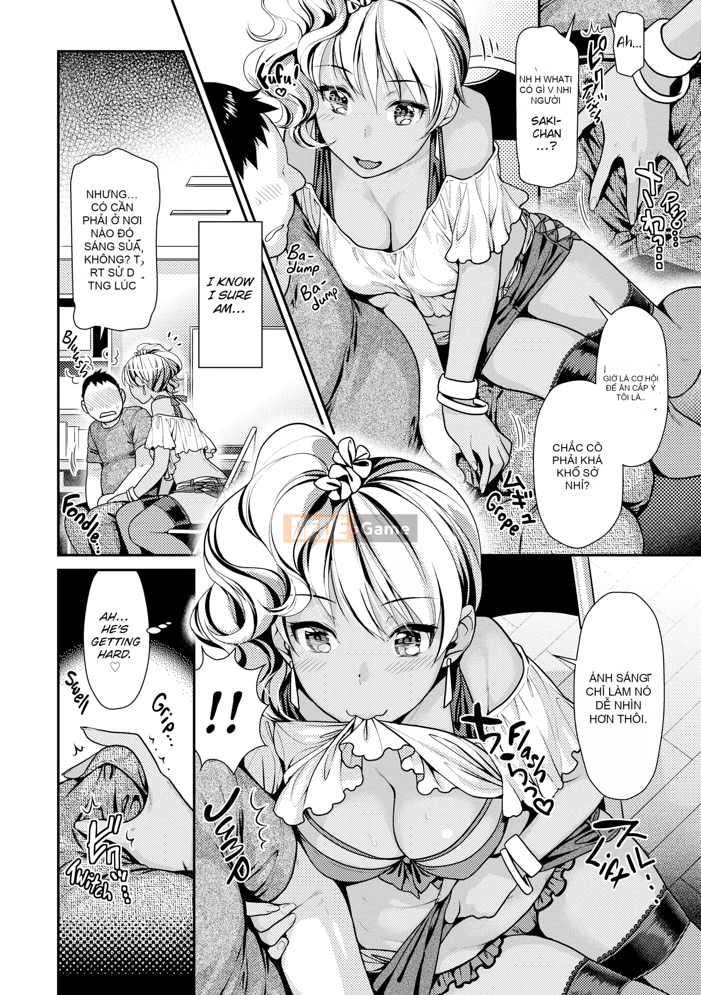 [Nekomata Naomi] Cơn sốt đáng sợ