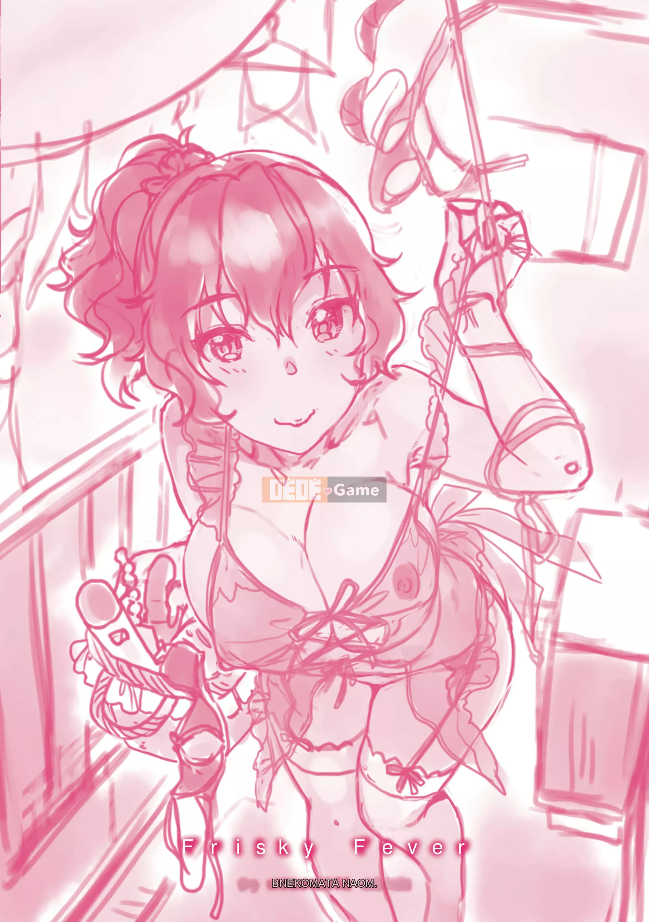 [Nekomata Naomi] Cơn sốt đáng sợ