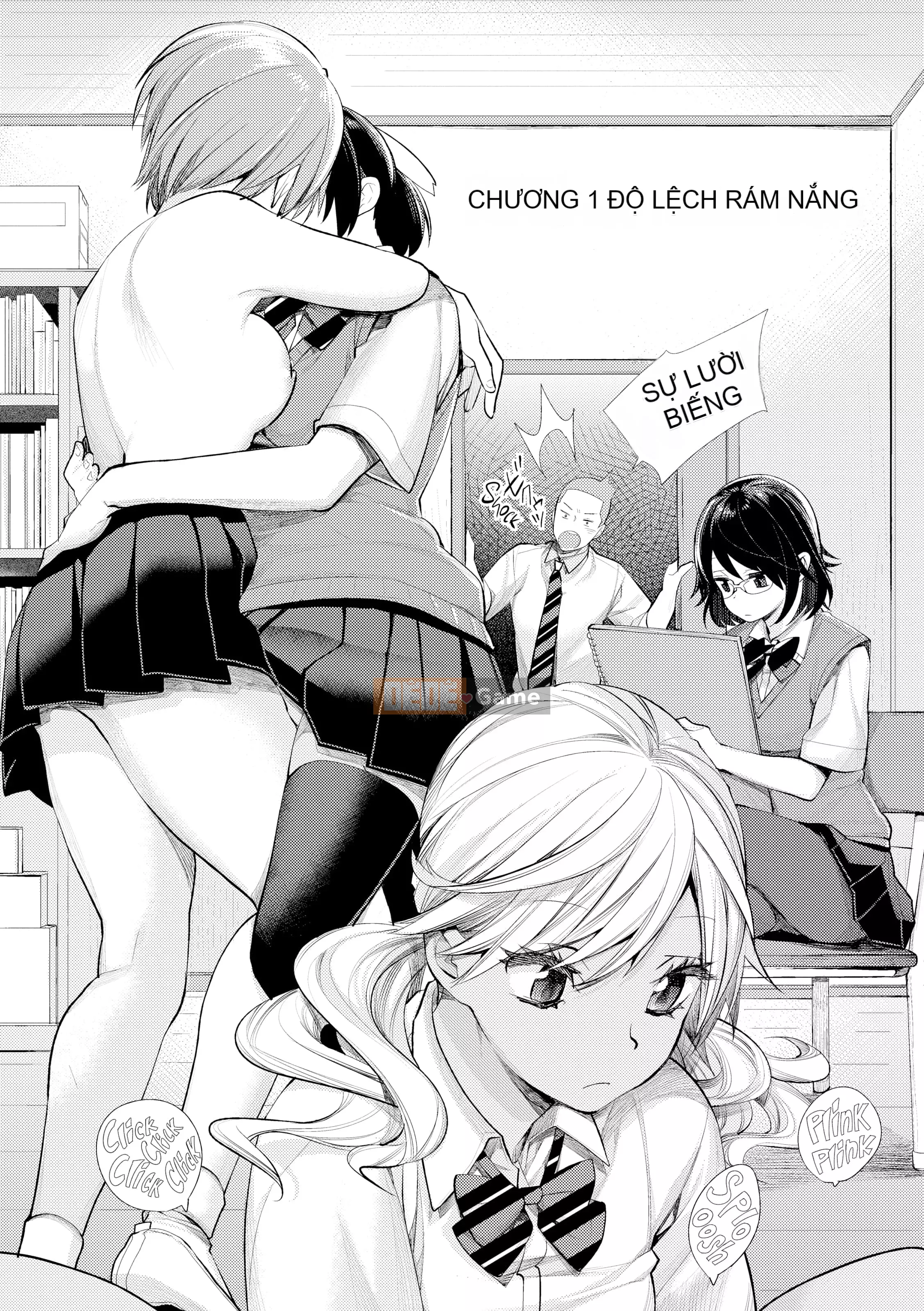 [MGMEE] Hoàng tử của Joshi Otasa☆