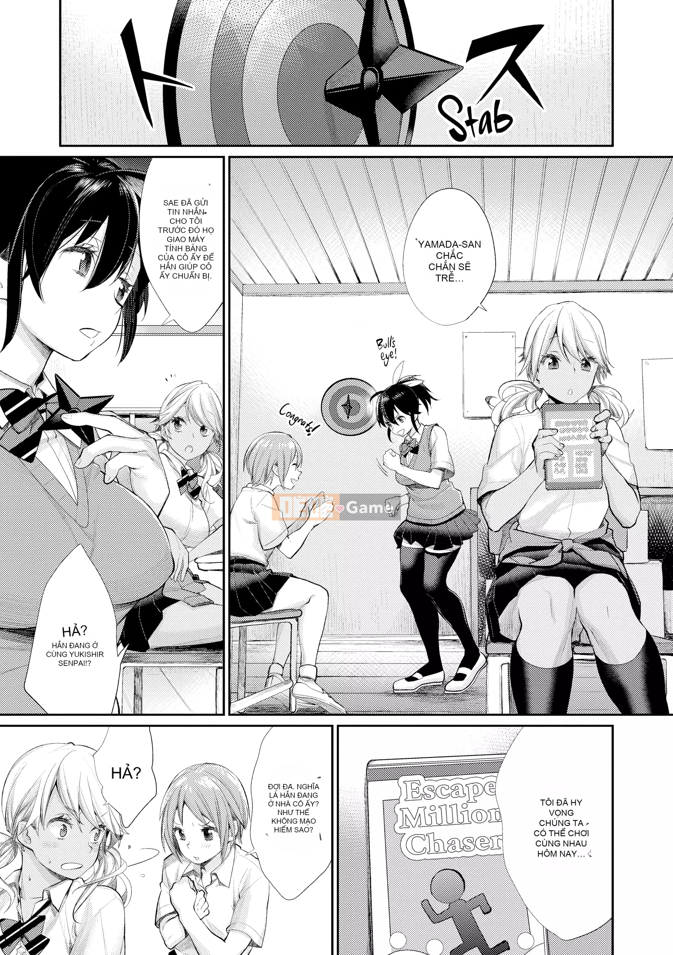 [MGMEE] Hoàng tử của Joshi Otasa☆