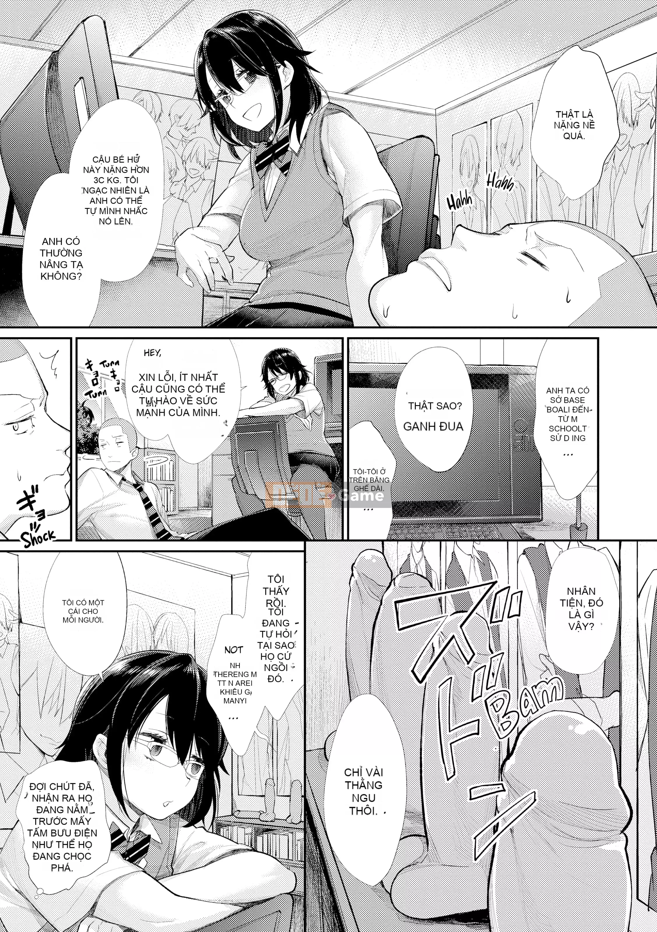 [MGMEE] Hoàng tử của Joshi Otasa☆