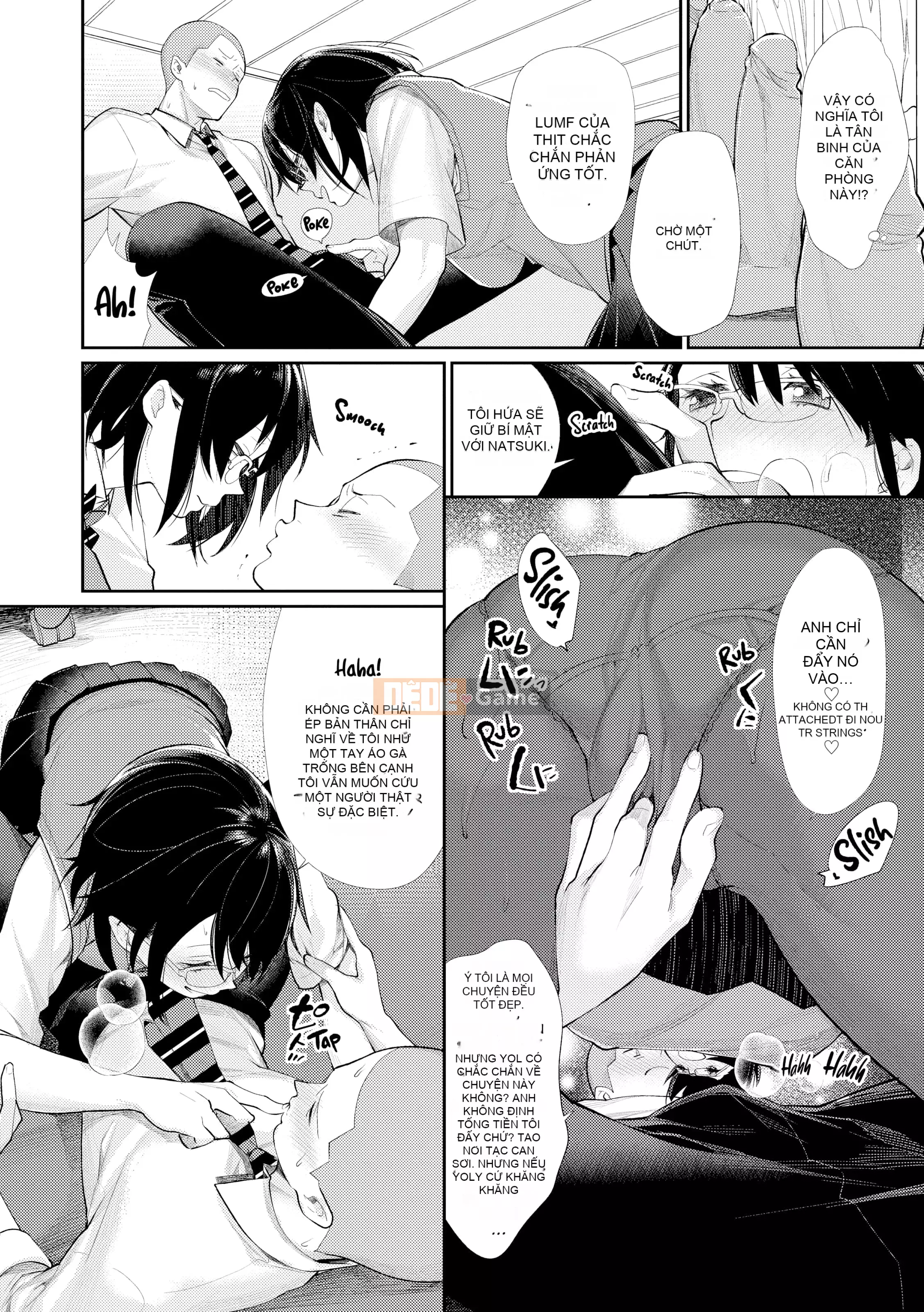 [MGMEE] Hoàng tử của Joshi Otasa☆