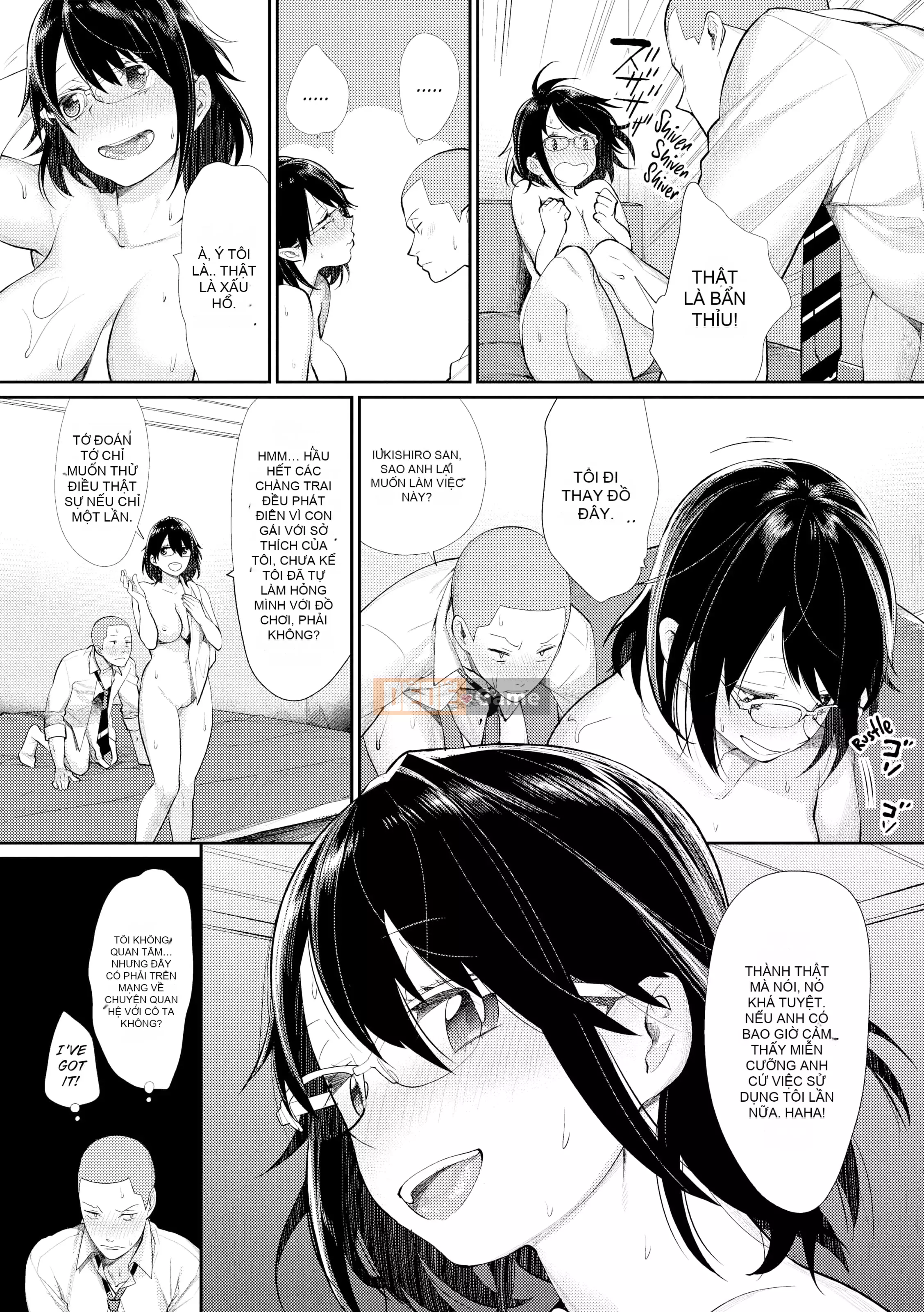 [MGMEE] Hoàng tử của Joshi Otasa☆