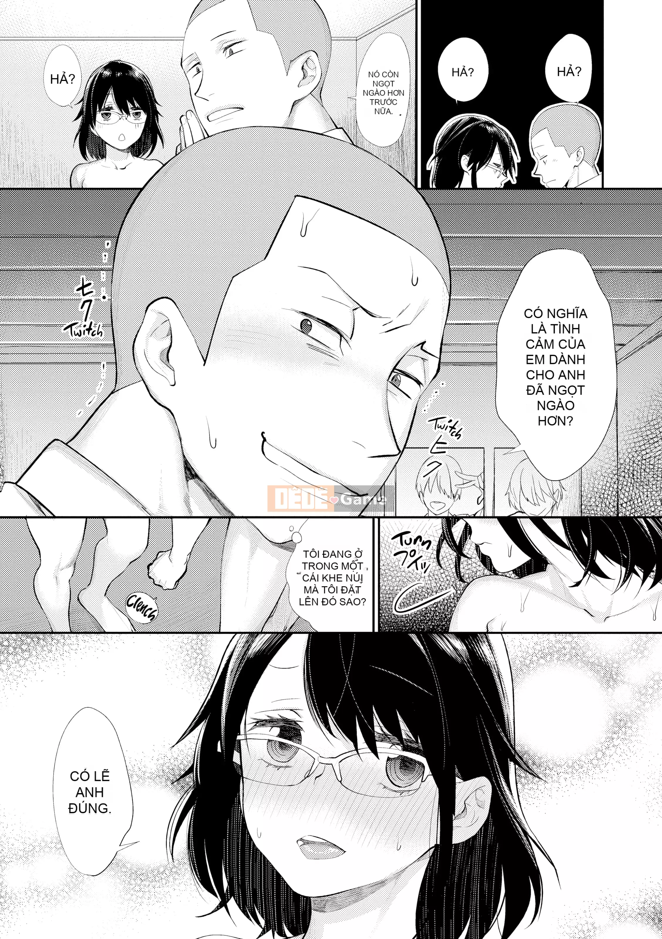 [MGMEE] Hoàng tử của Joshi Otasa☆