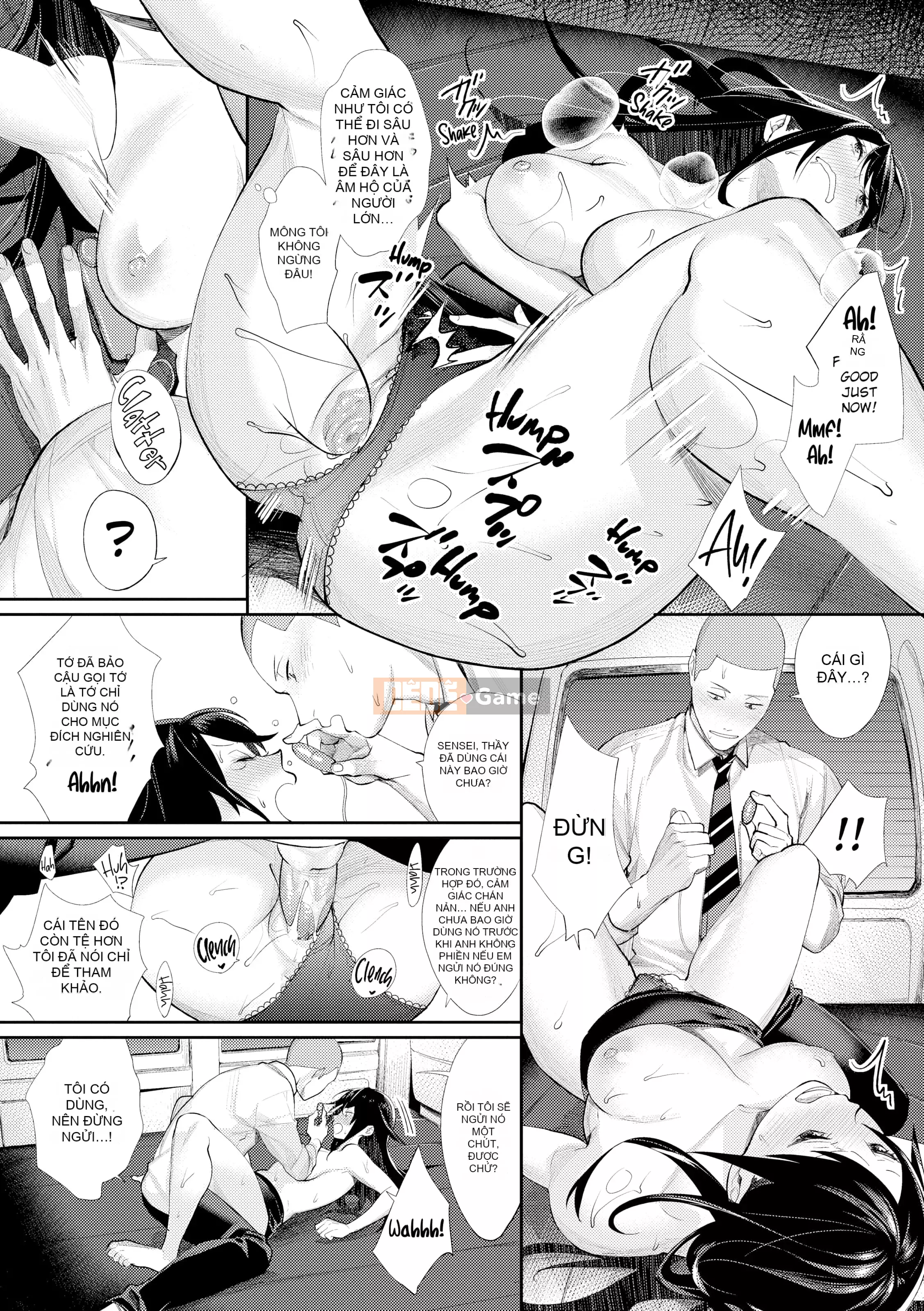 [MGMEE] Hoàng tử của Joshi Otasa☆