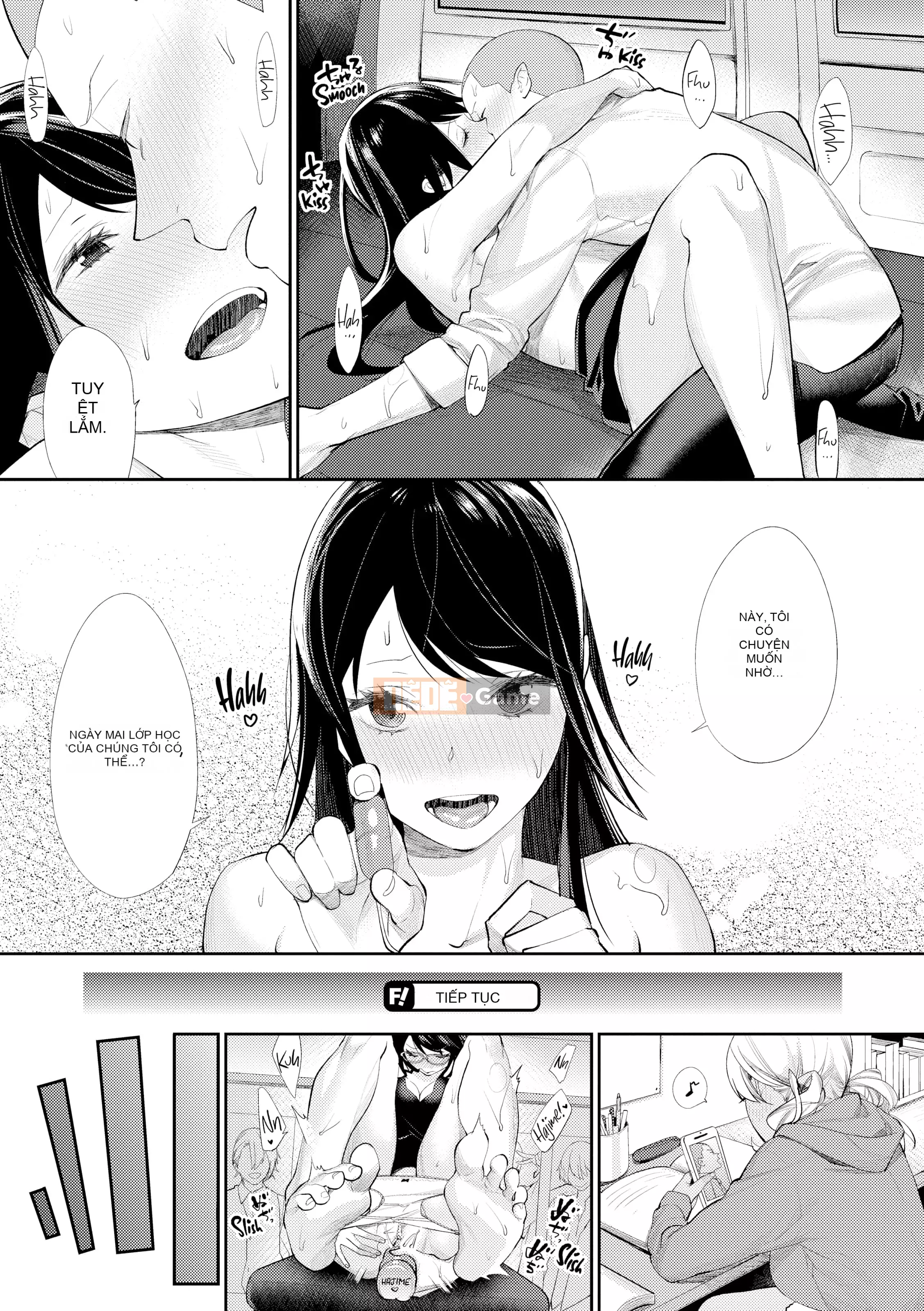 [MGMEE] Hoàng tử của Joshi Otasa☆