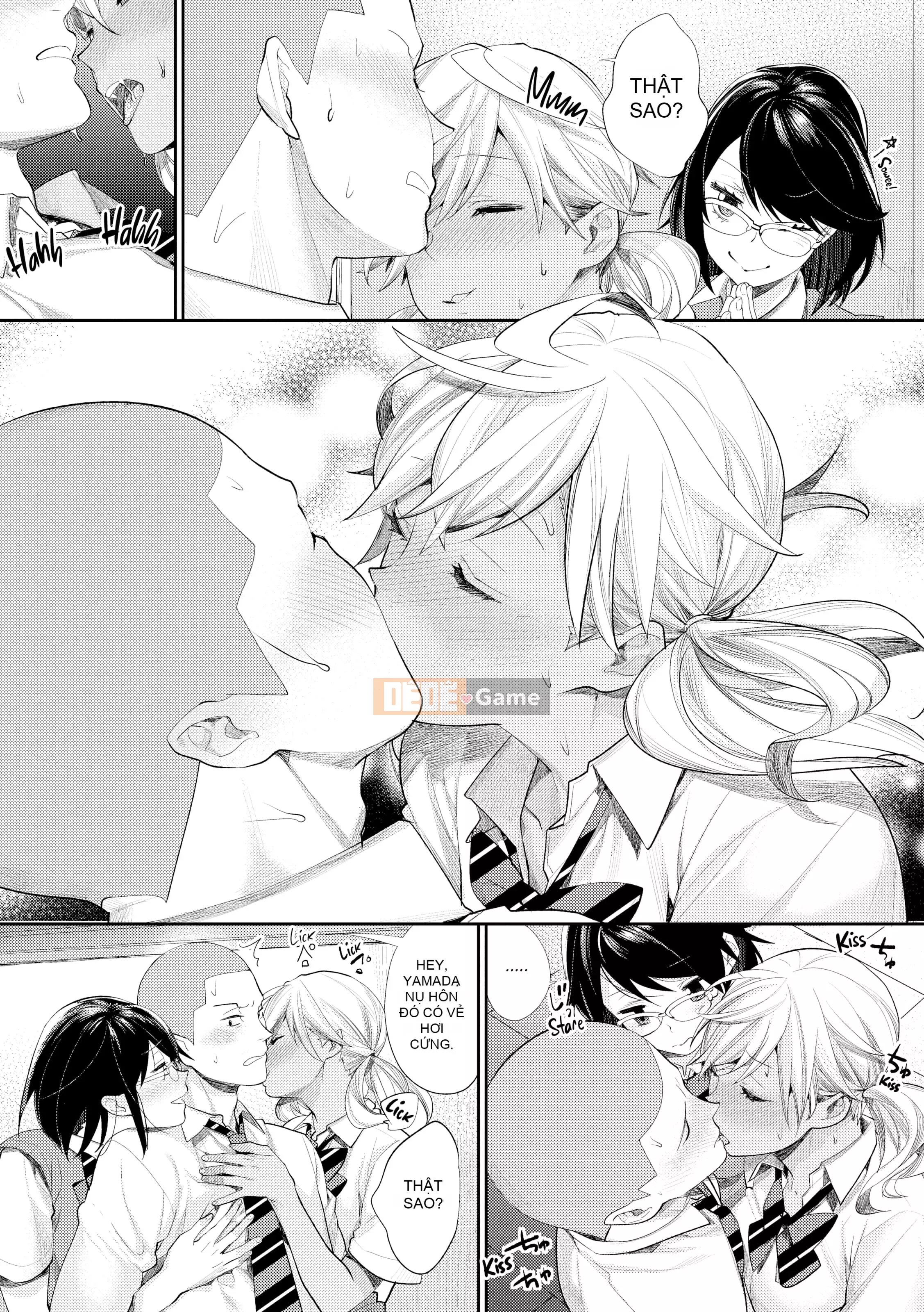 [MGMEE] Hoàng tử của Joshi Otasa☆