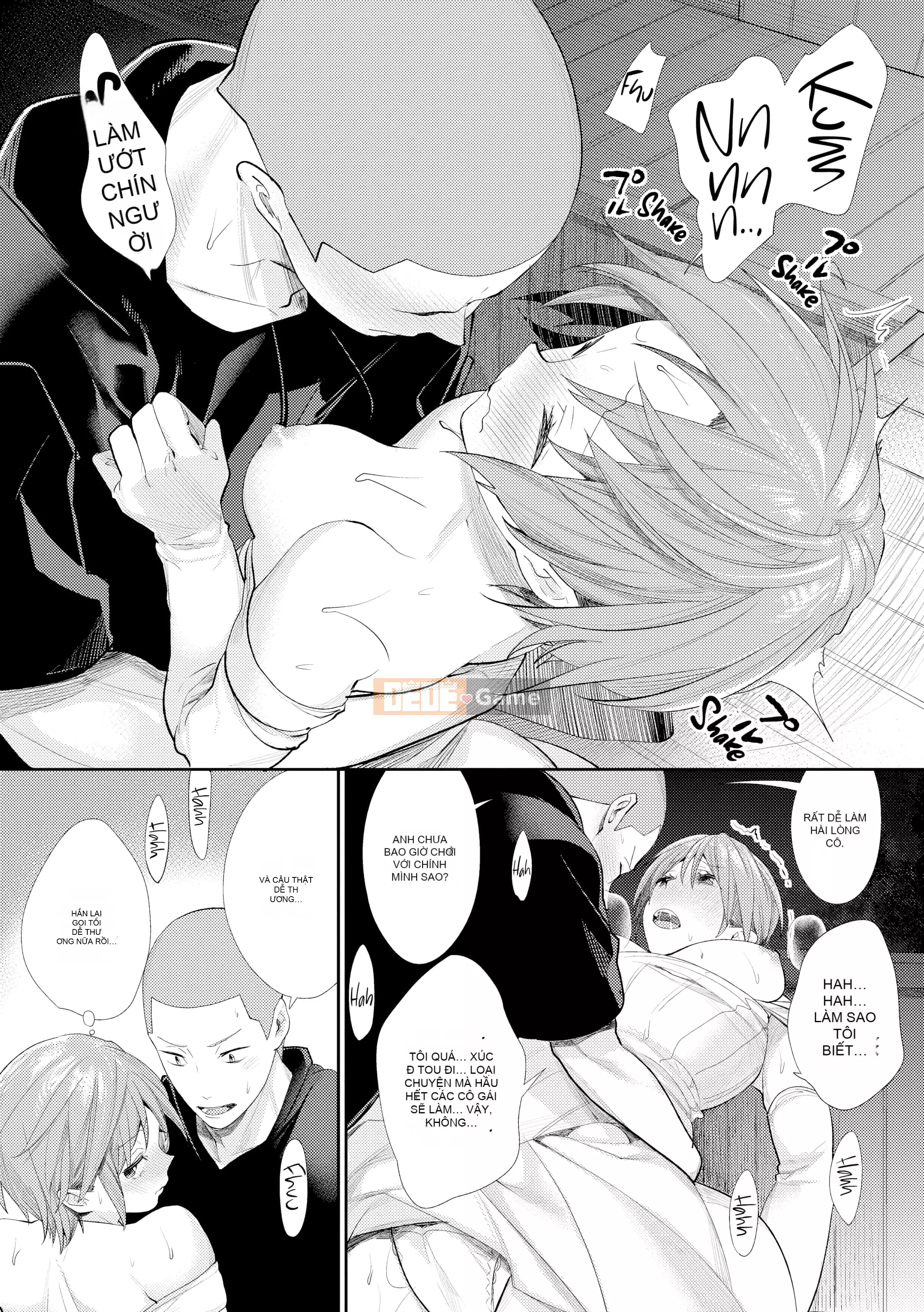 [MGMEE] Hoàng tử của Joshi Otasa☆