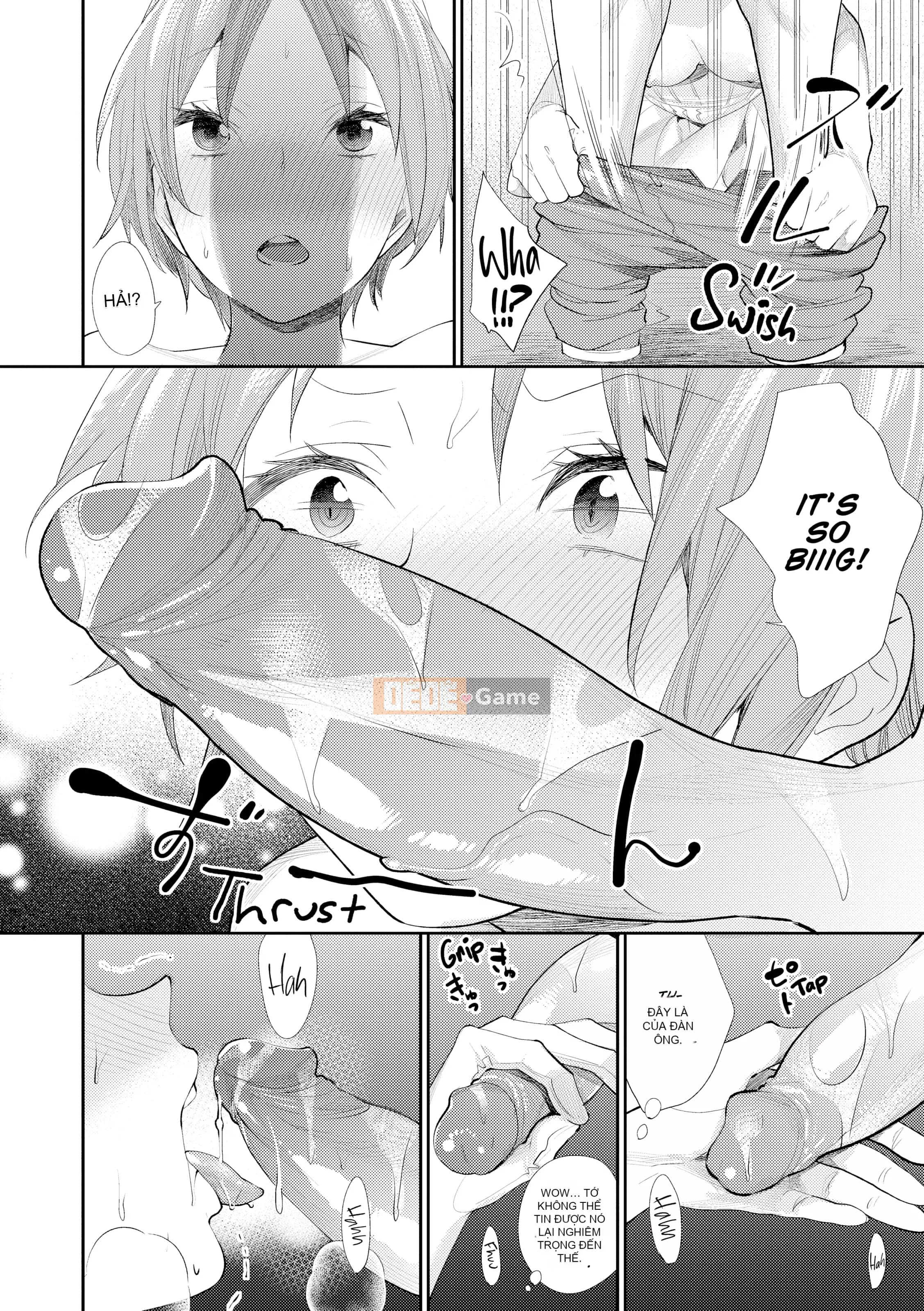 [MGMEE] Hoàng tử của Joshi Otasa☆