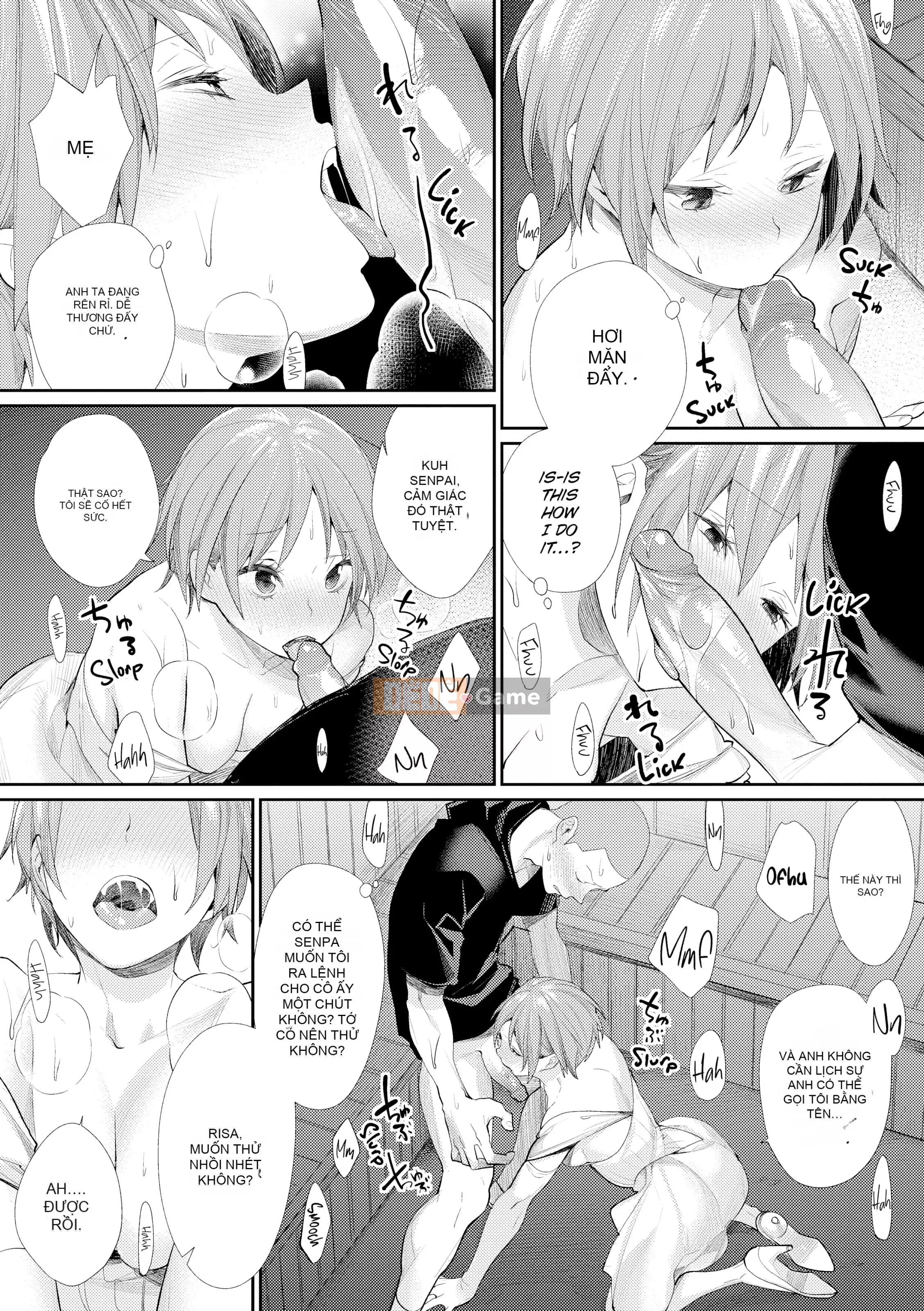 [MGMEE] Hoàng tử của Joshi Otasa☆