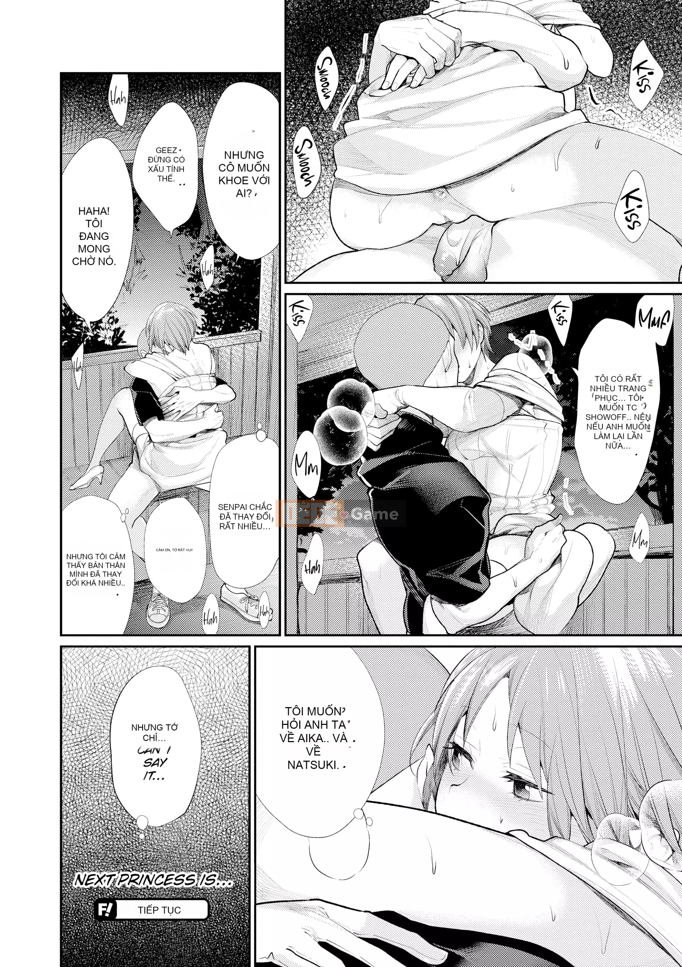 [MGMEE] Hoàng tử của Joshi Otasa☆