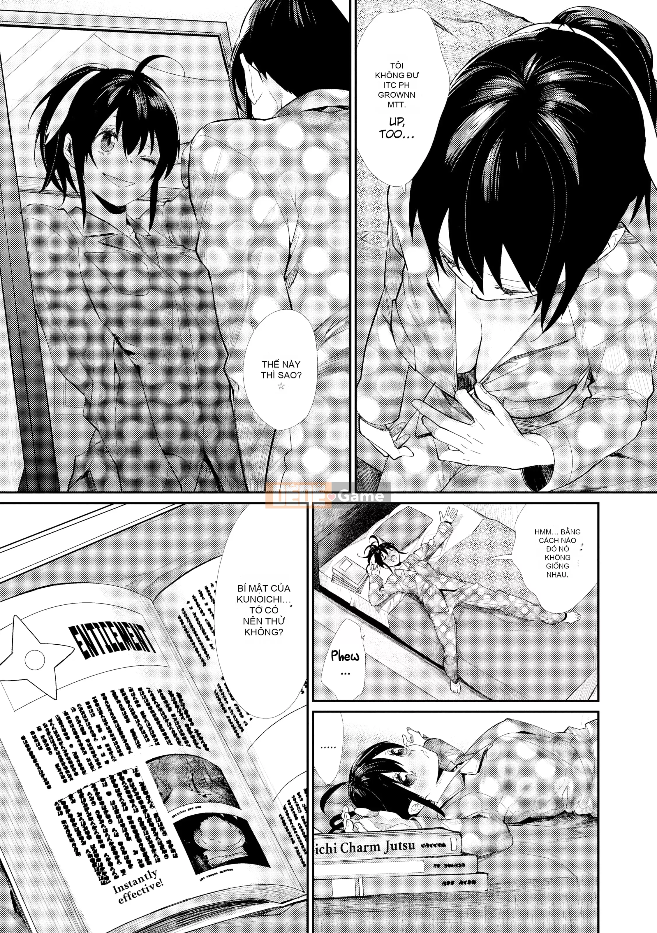 [MGMEE] Hoàng tử của Joshi Otasa☆