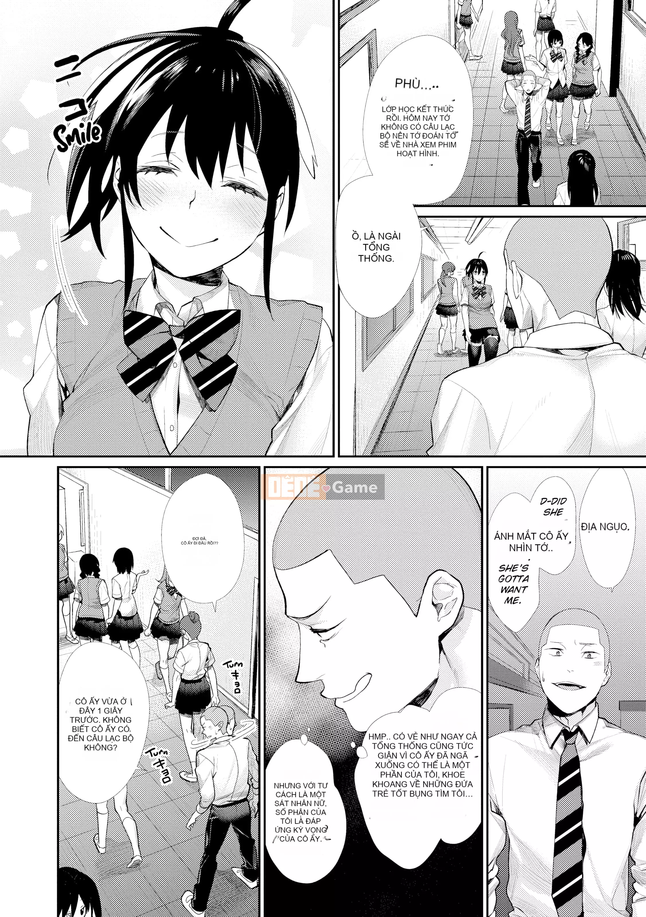 [MGMEE] Hoàng tử của Joshi Otasa☆