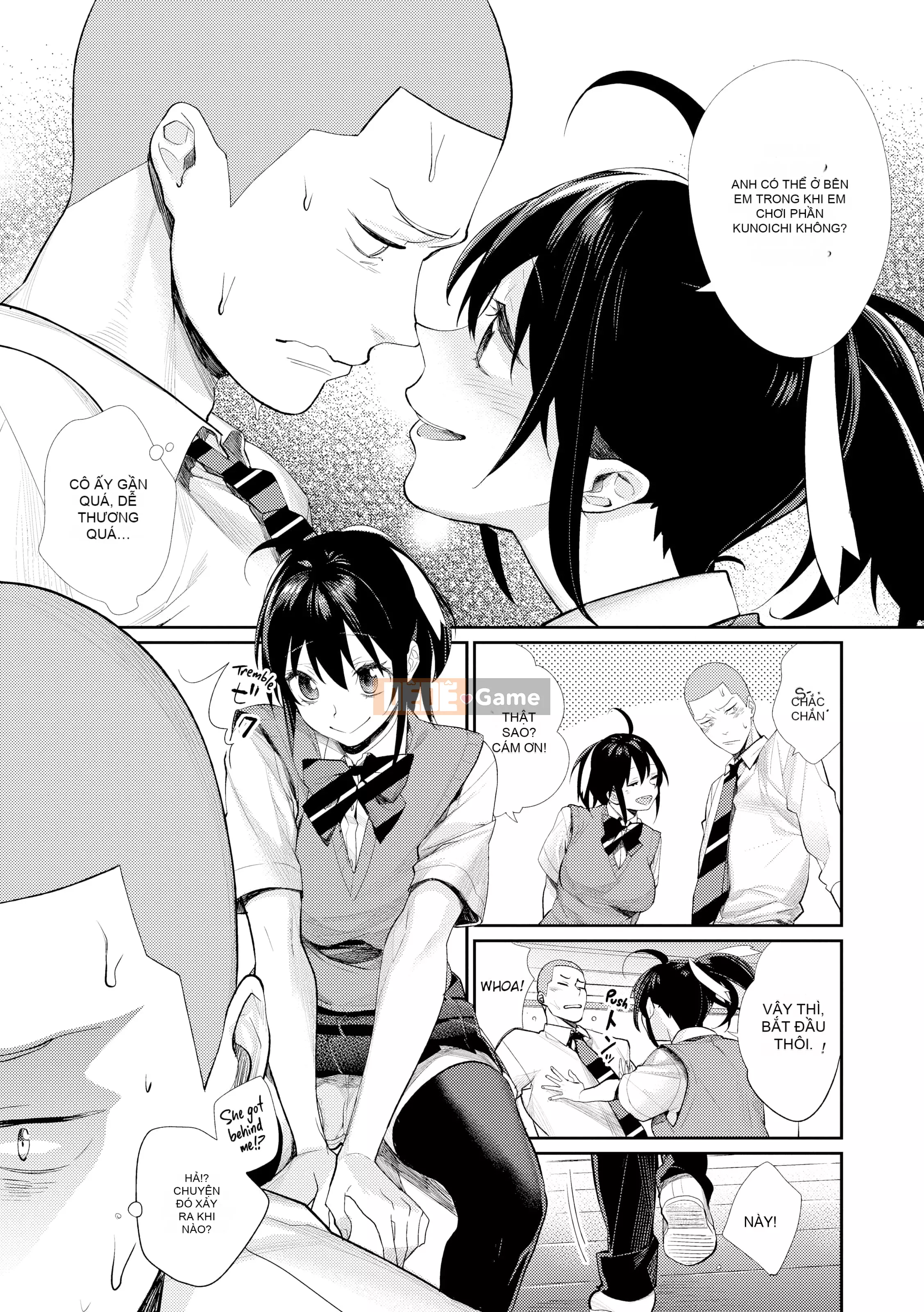 [MGMEE] Hoàng tử của Joshi Otasa☆