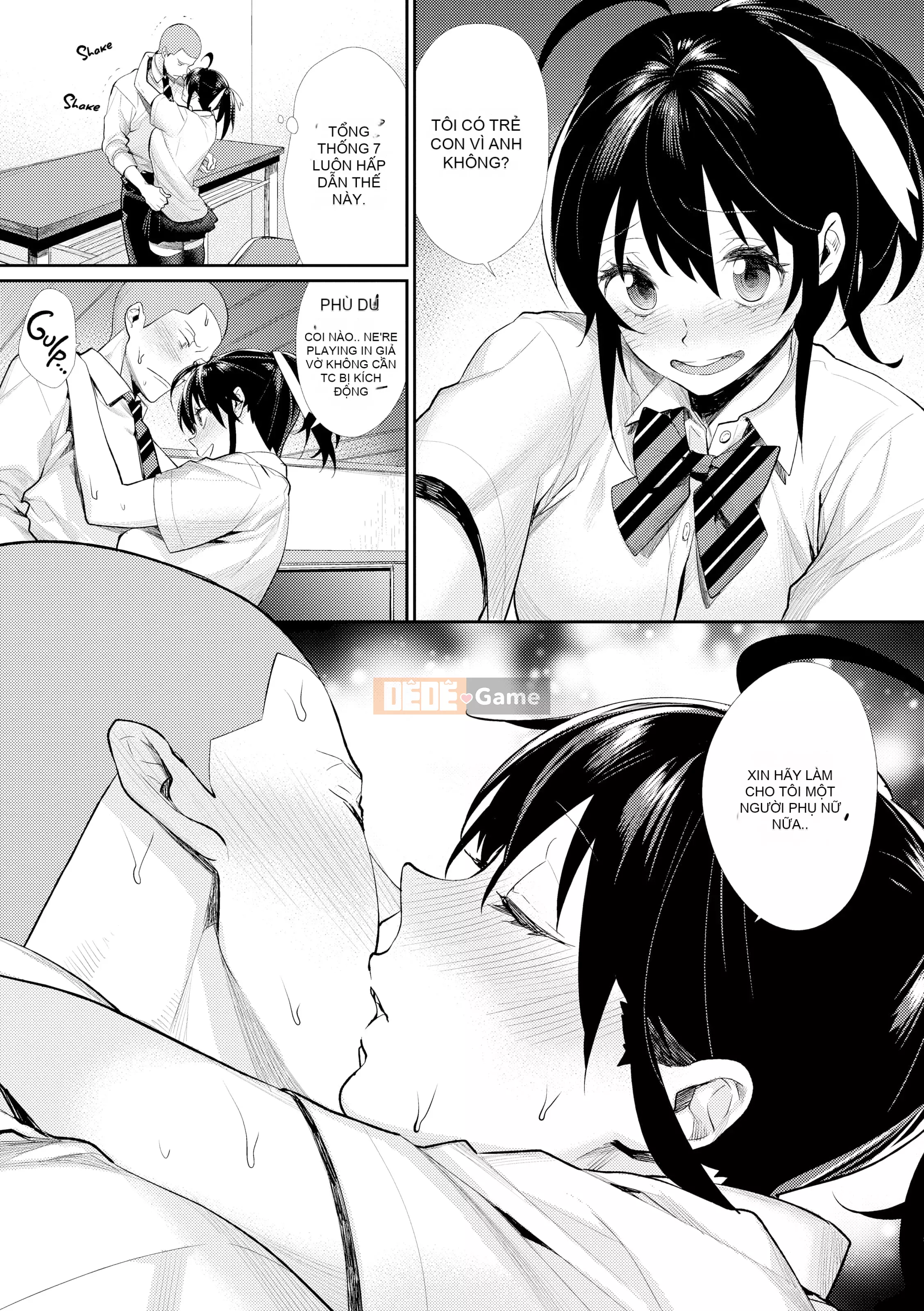 [MGMEE] Hoàng tử của Joshi Otasa☆