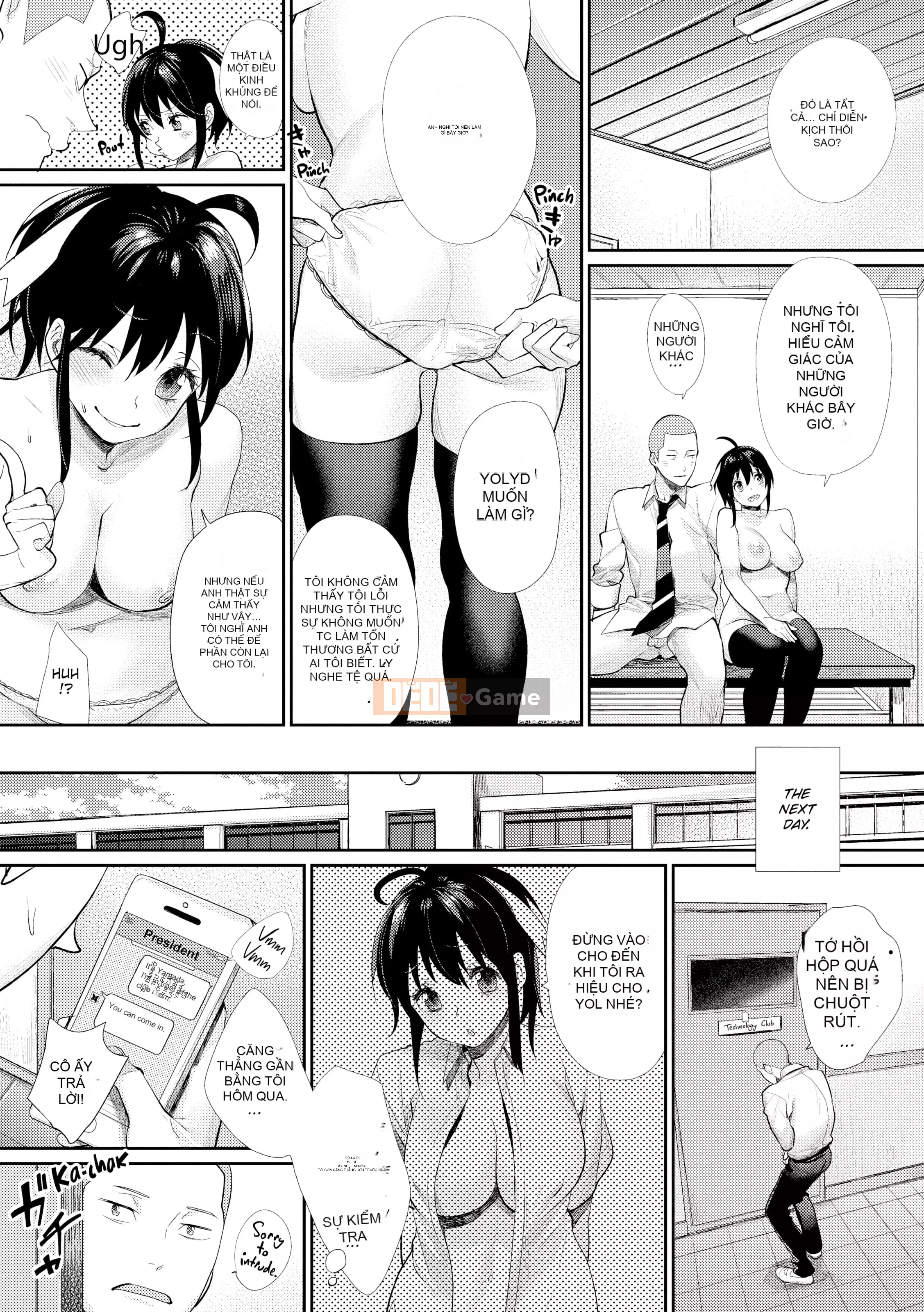 [MGMEE] Hoàng tử của Joshi Otasa☆