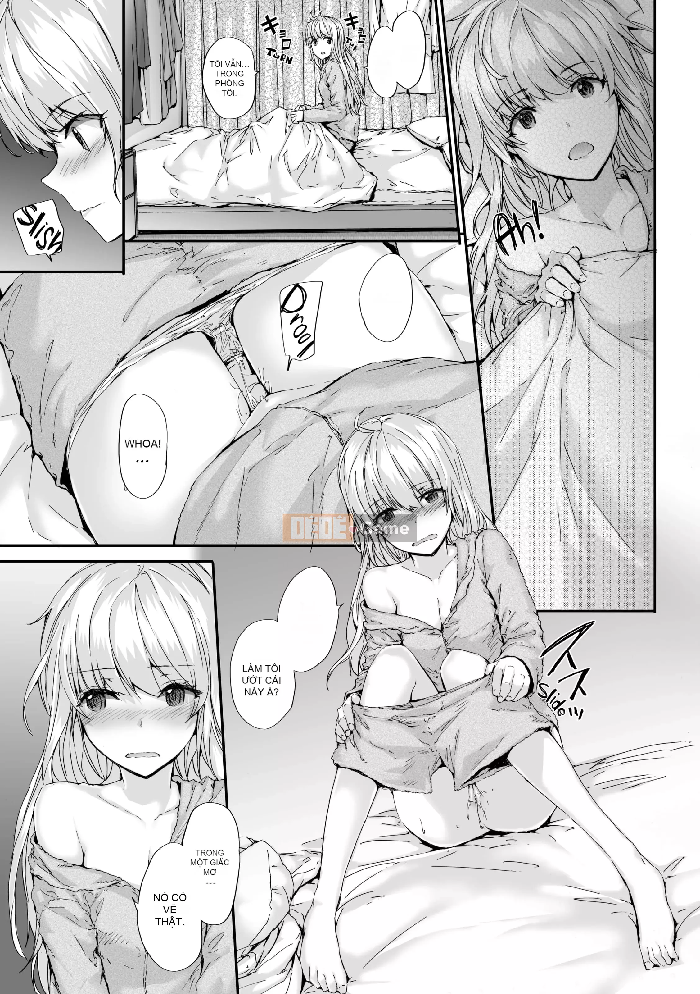 [sumiya] Cuộc sống khách sạn lớn