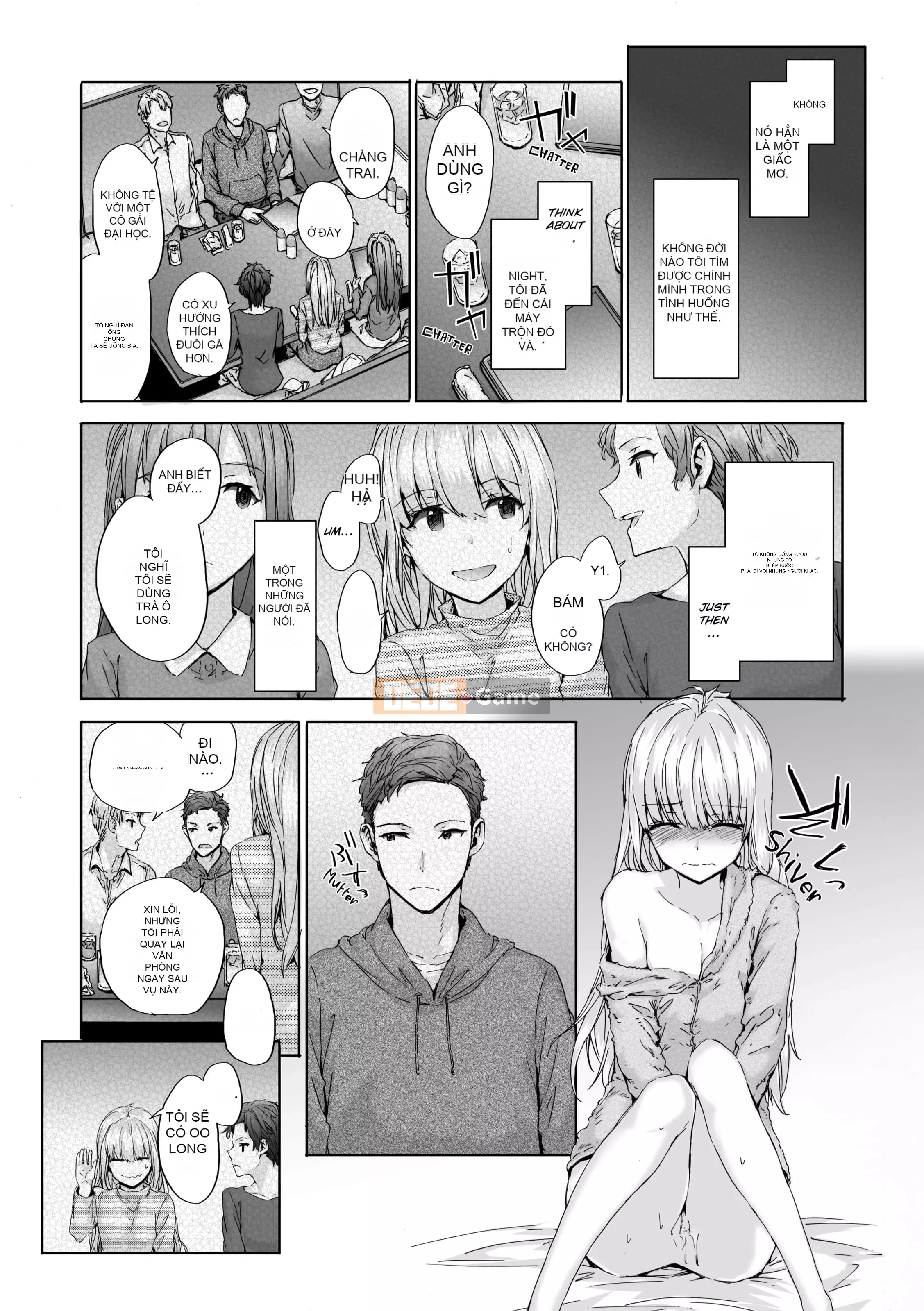 [sumiya] Cuộc sống khách sạn lớn