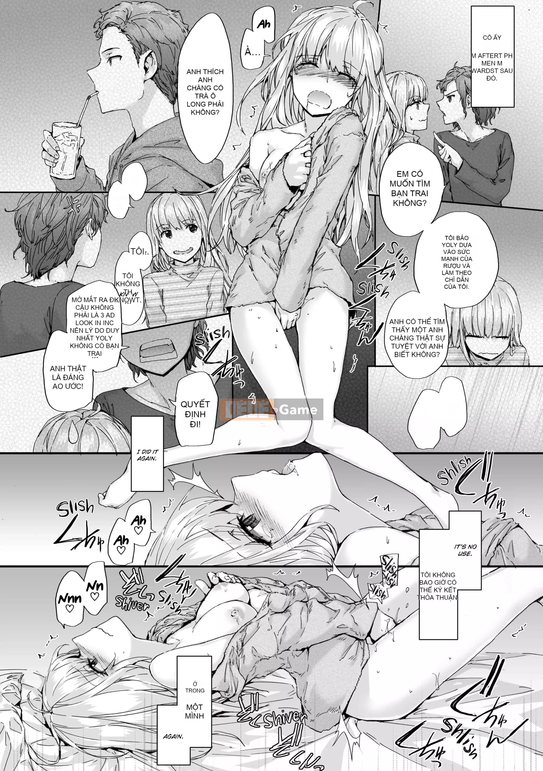 [sumiya] Cuộc sống khách sạn lớn