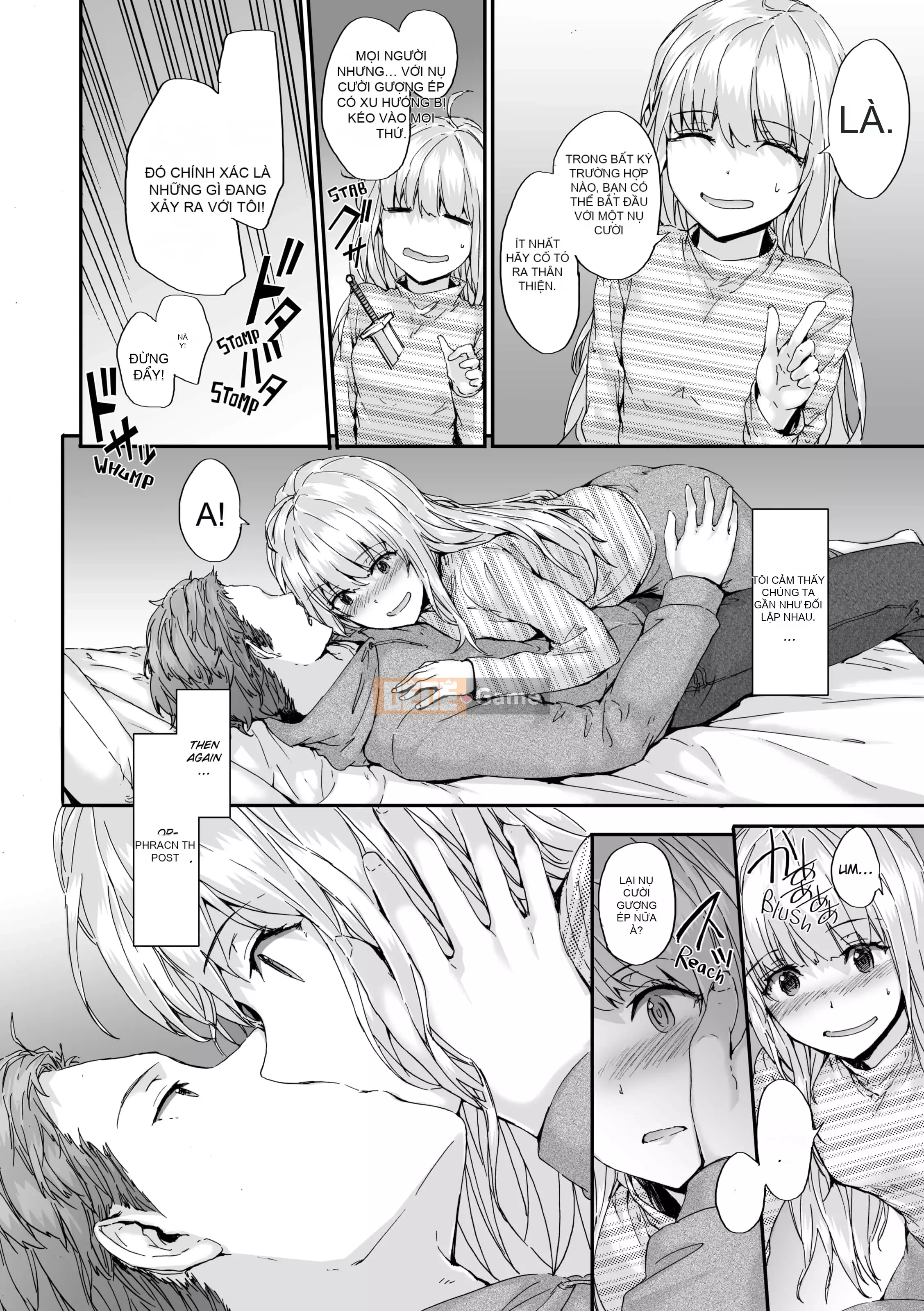 [sumiya] Cuộc sống khách sạn lớn