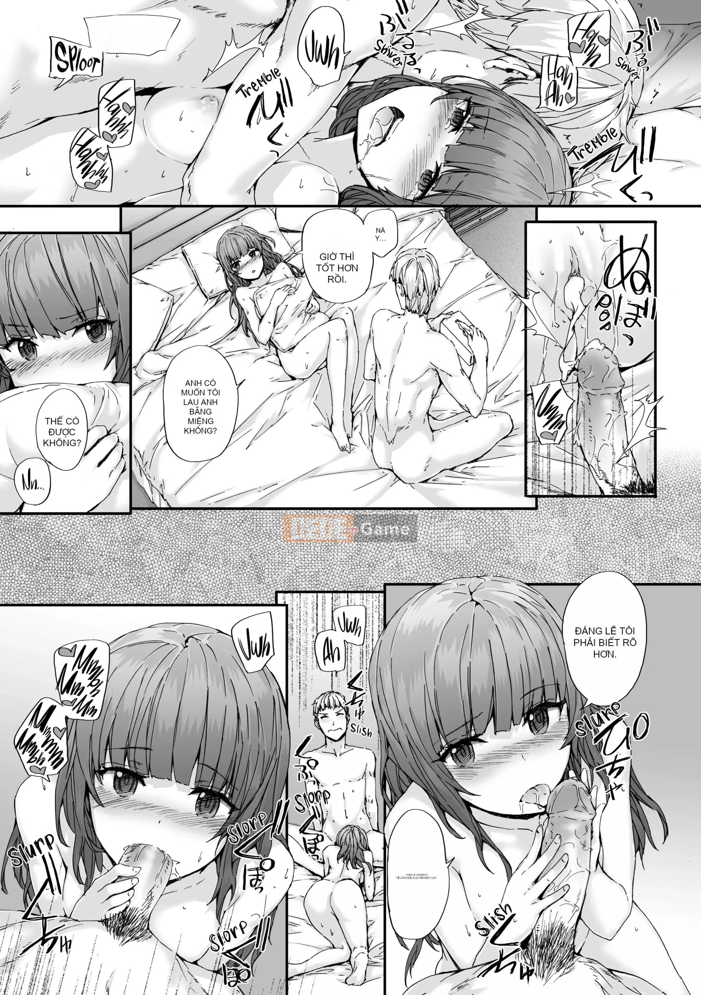 [sumiya] Cuộc sống khách sạn lớn